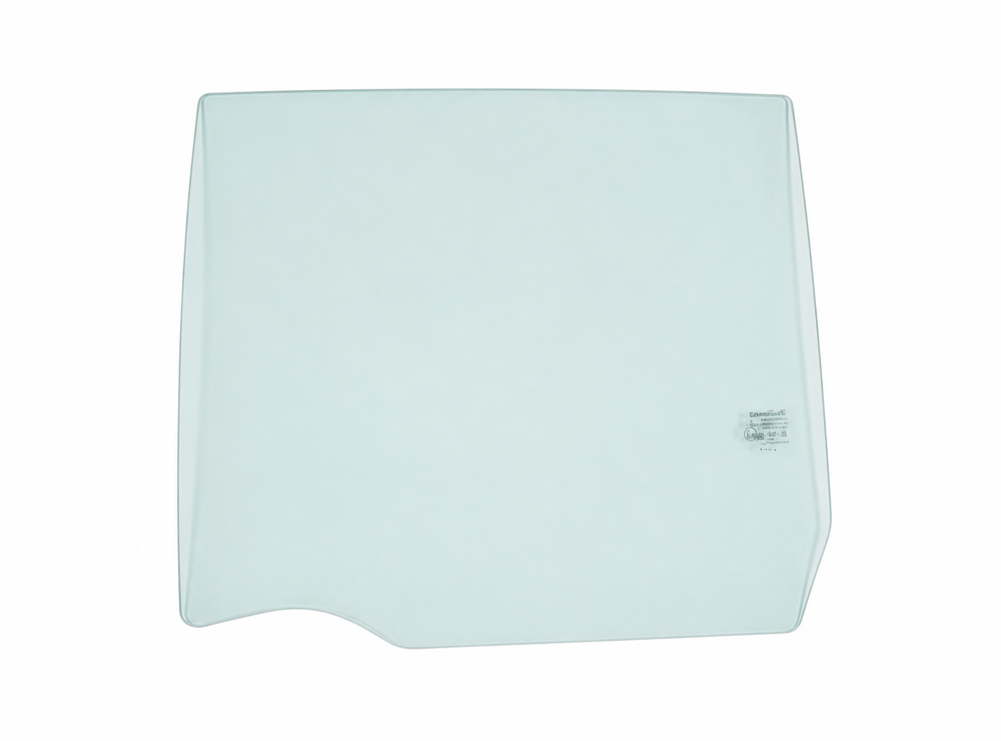 Puerta Trasera Mitsubishi L200 4P 2006-2015 Verde