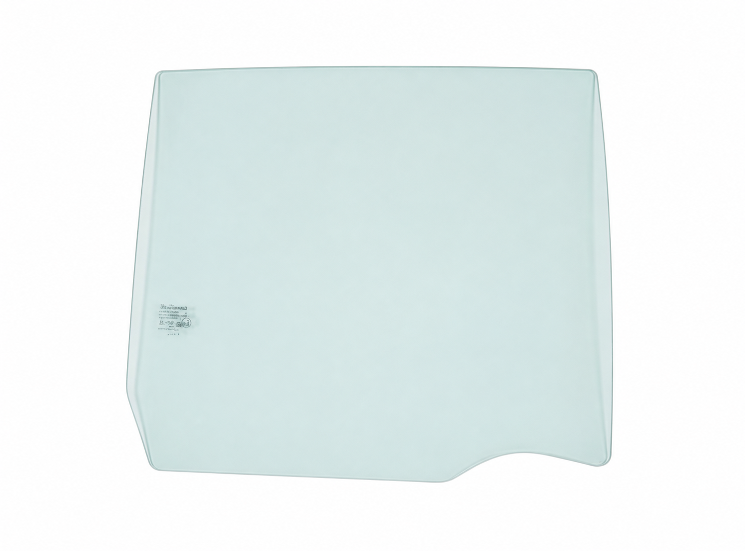 Puerta Trasera Mitsubishi L200 4P 2006-2015 Verde