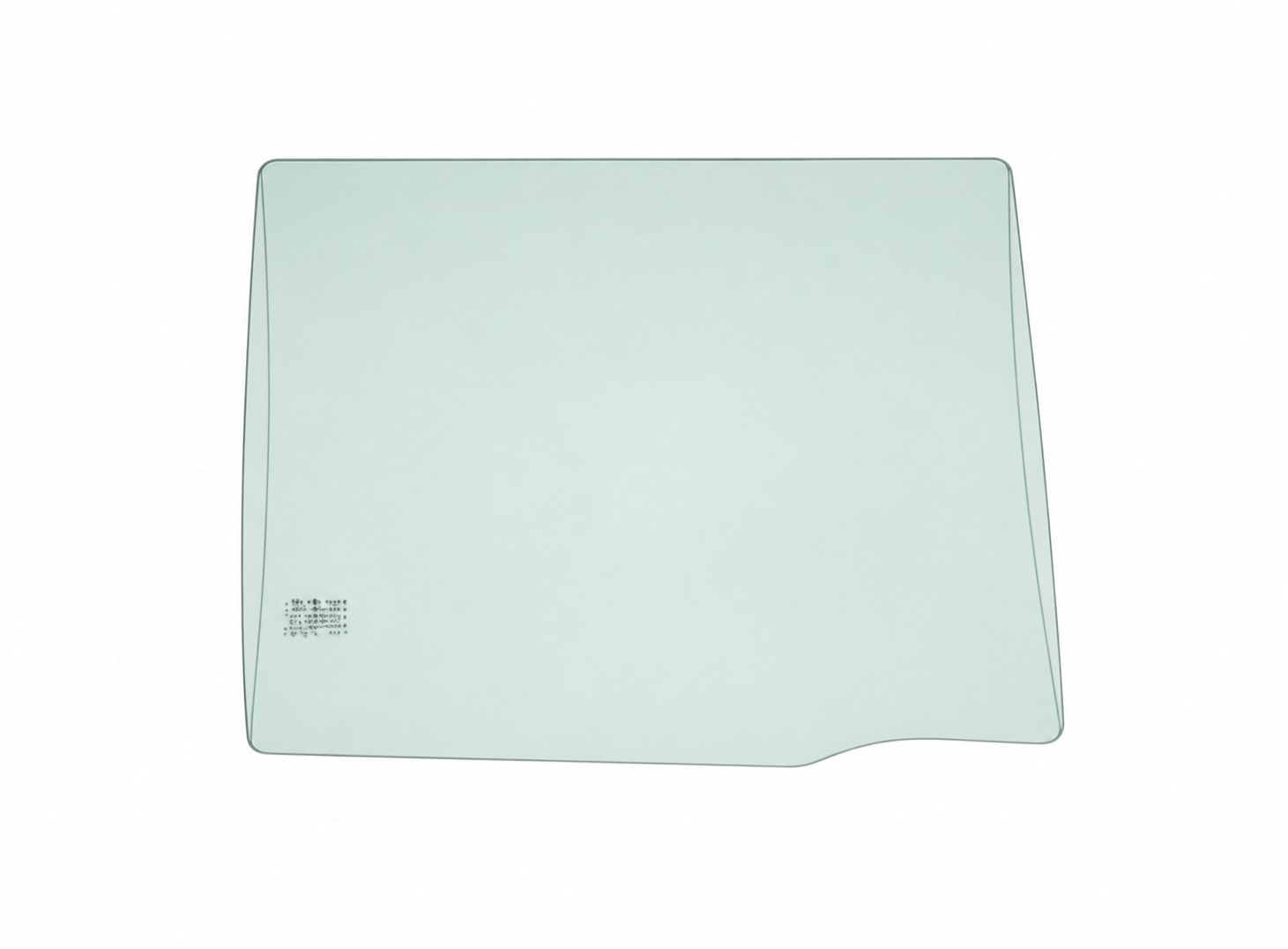 Puerta Trasera Suzuki Ignis 5P 2011-2024 Verde