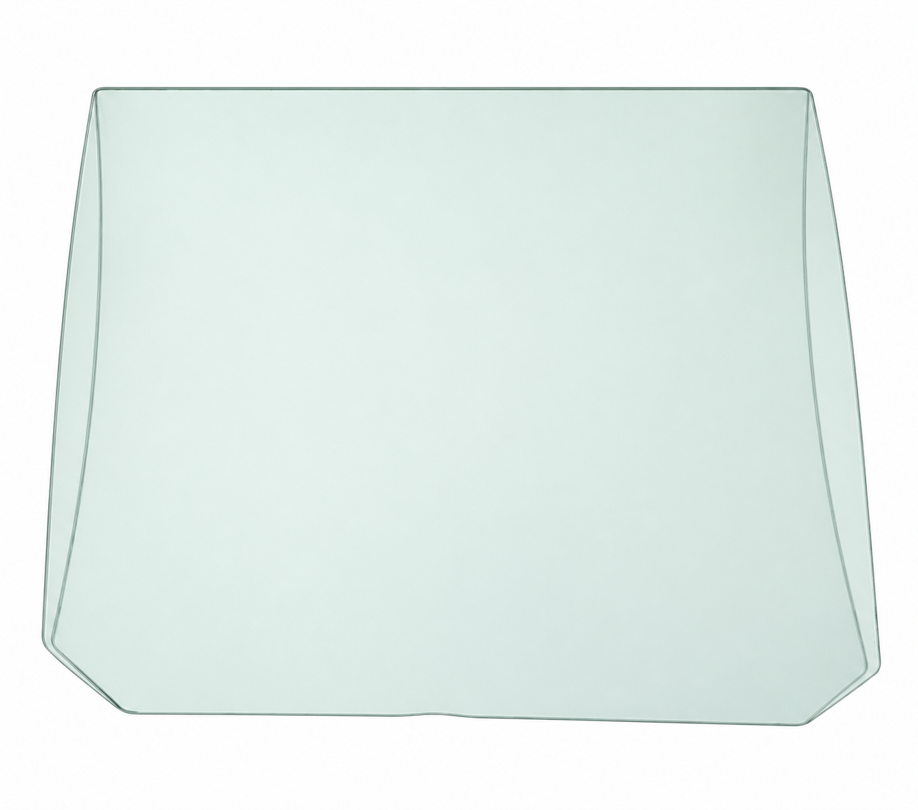 Puerta Trasera Isuzu Faster 1988-2011 Verde