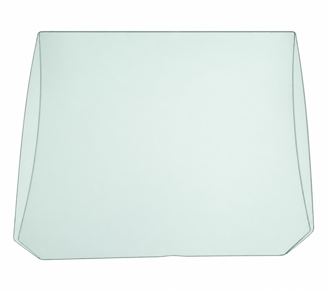 Puerta Trasera Isuzu Faster 1988-2011 Verde
