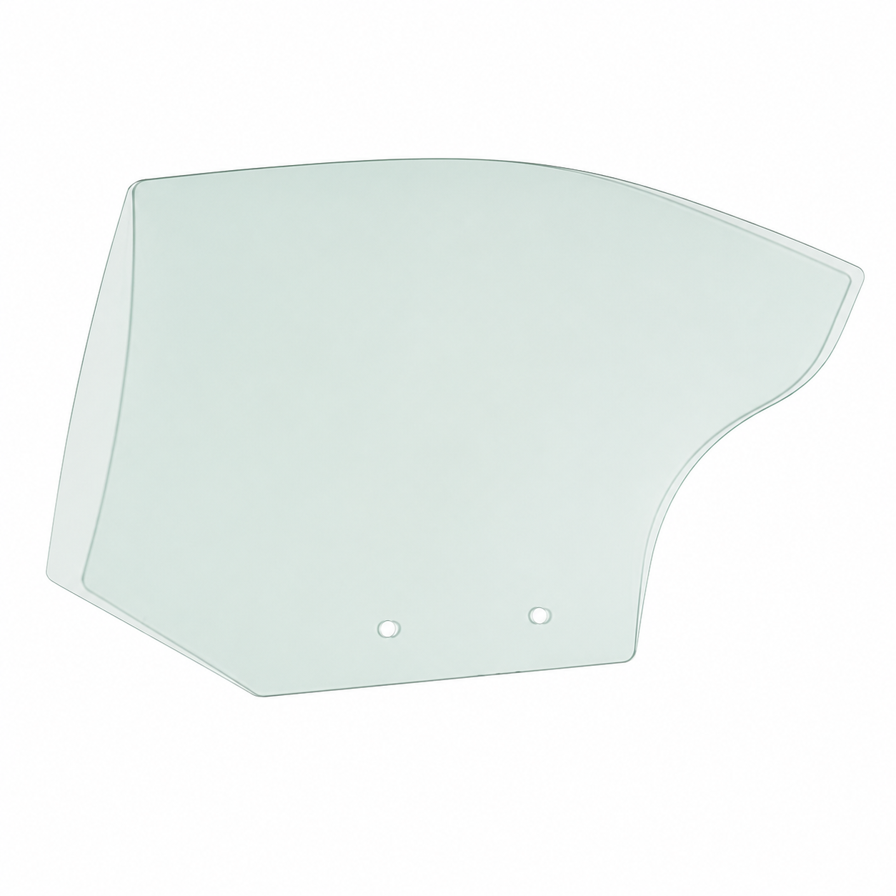 Puerta Trasera Crhysler Neon 2011-2016 Verde
