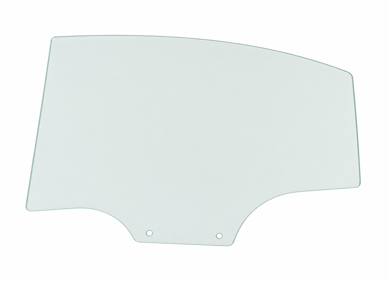 Puerta Trasera Chevrolet Sail 4P 2Perf 2010-2015