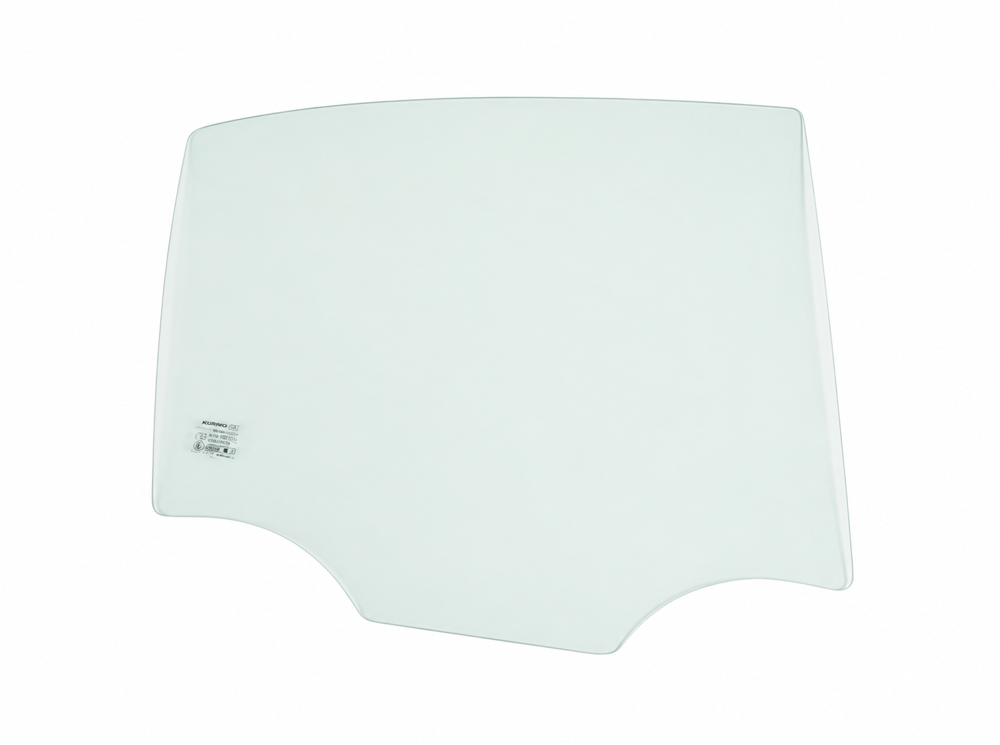 Puerta Trasera Chevrolet Sail 4P 2016-2023 Verde