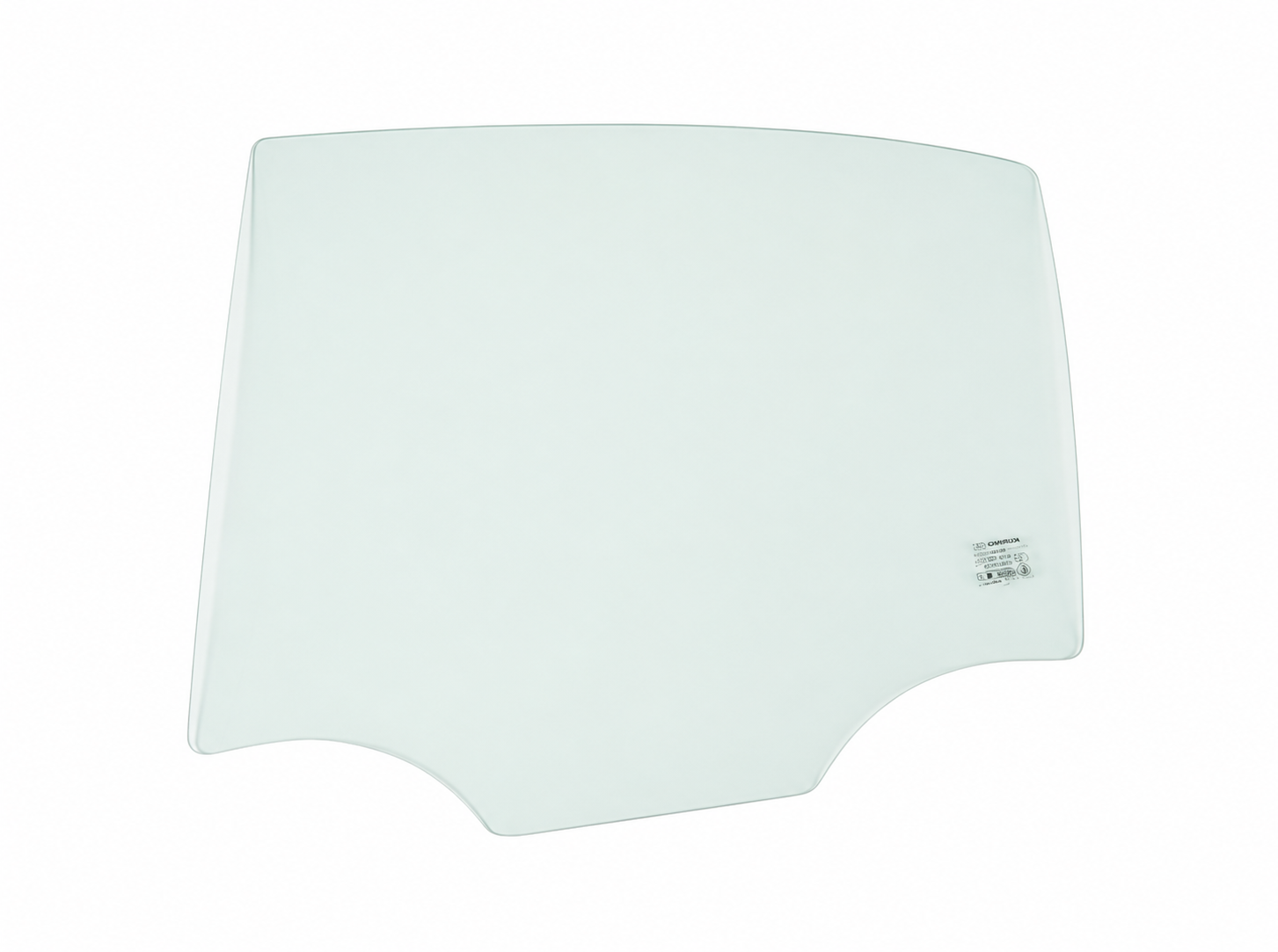 Puerta Trasera Chevrolet Sail Eu 4P 2016-2023