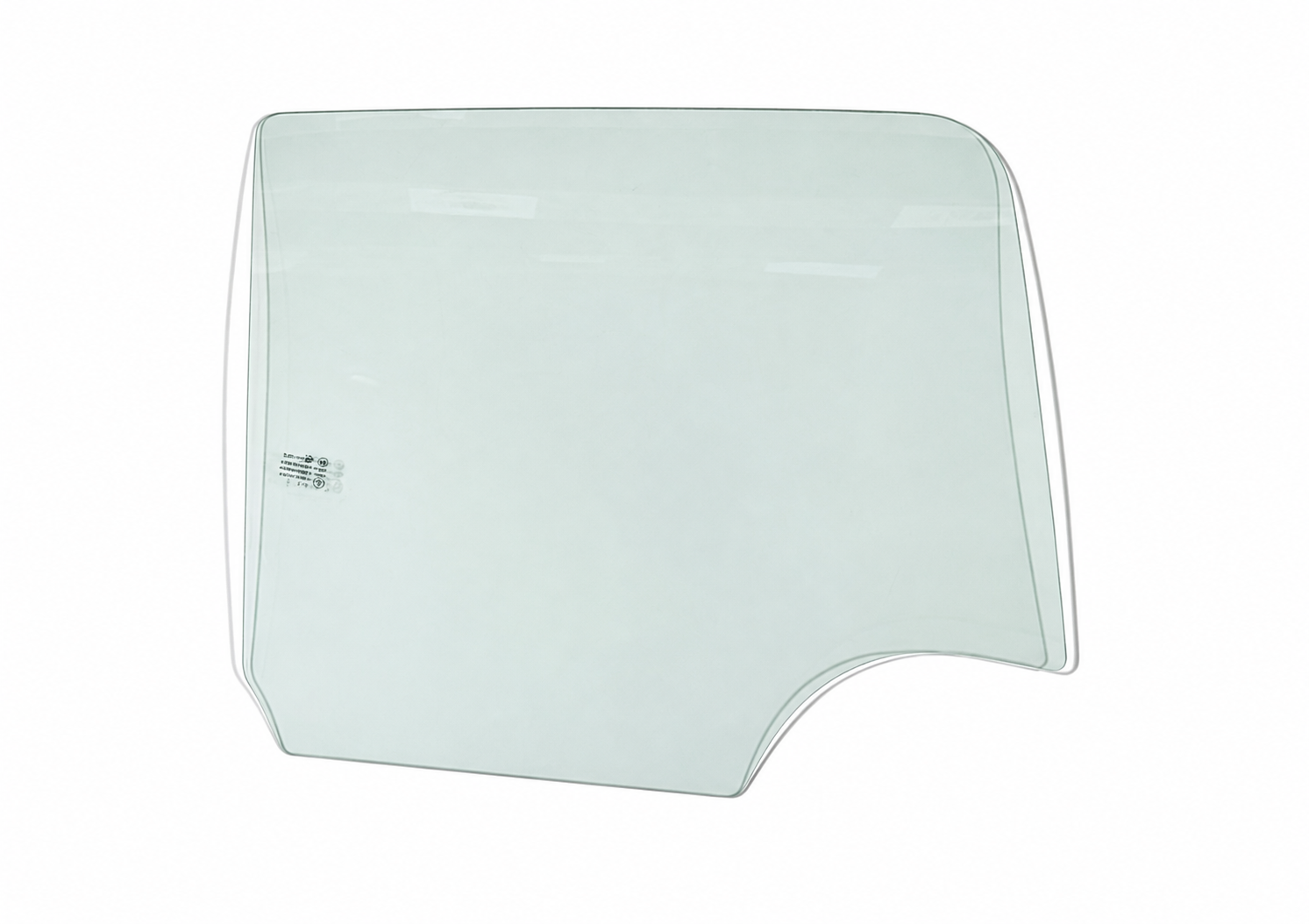 Puerta Trasera Suzuki Alto 800 5P 2013-2022 Verde