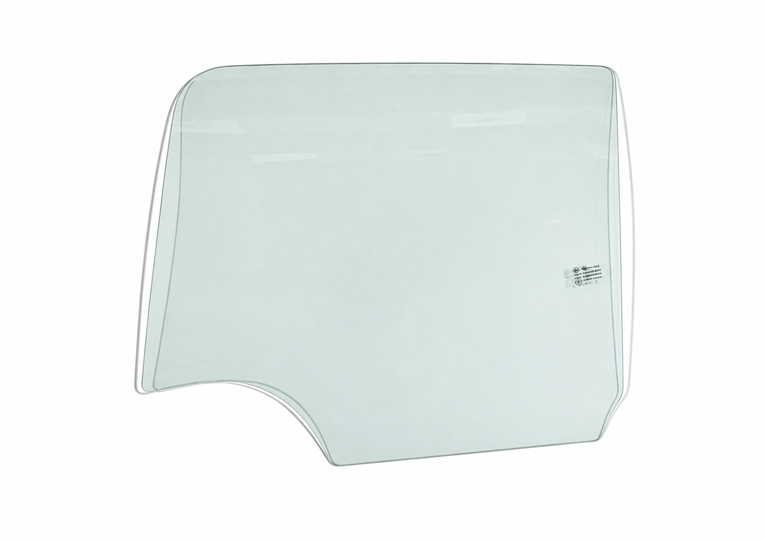 Puerta Trasera Suzuki Alto 800 5P 2013-2022 Verde
