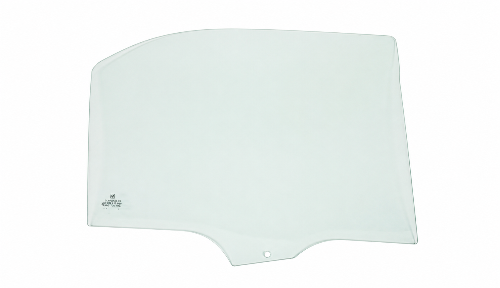 Puerta Trasera Peugeot 406 1995-2004 Verde