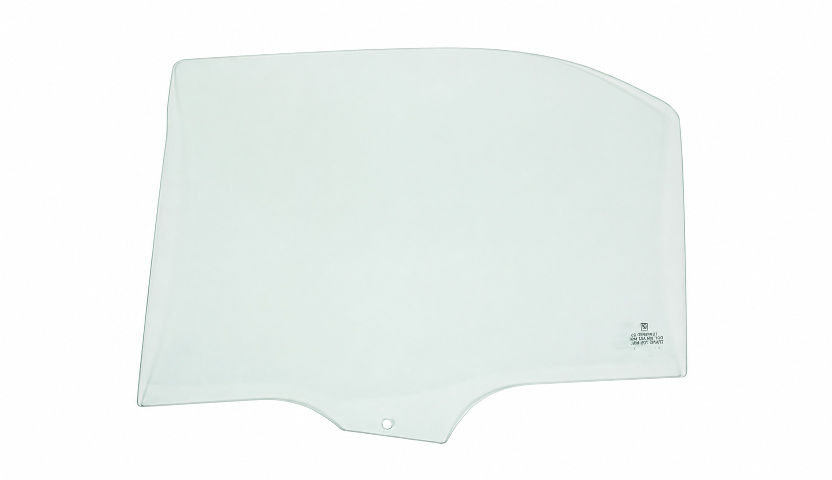 Puerta Trasera Peugeot 406 1995-2004 Verde
