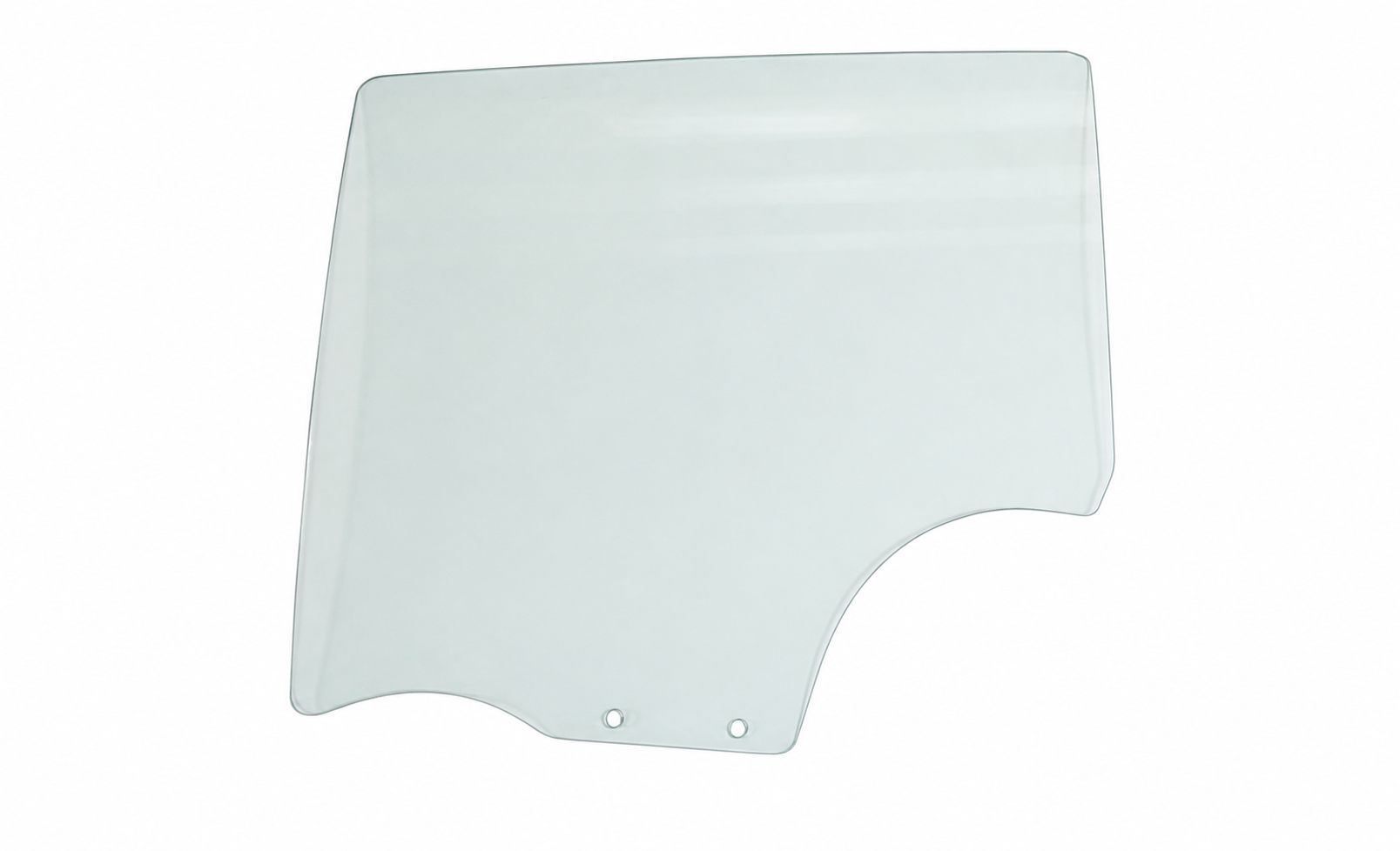 Puerta Trasera Renault Sandero 5P 2008-2020 Verde