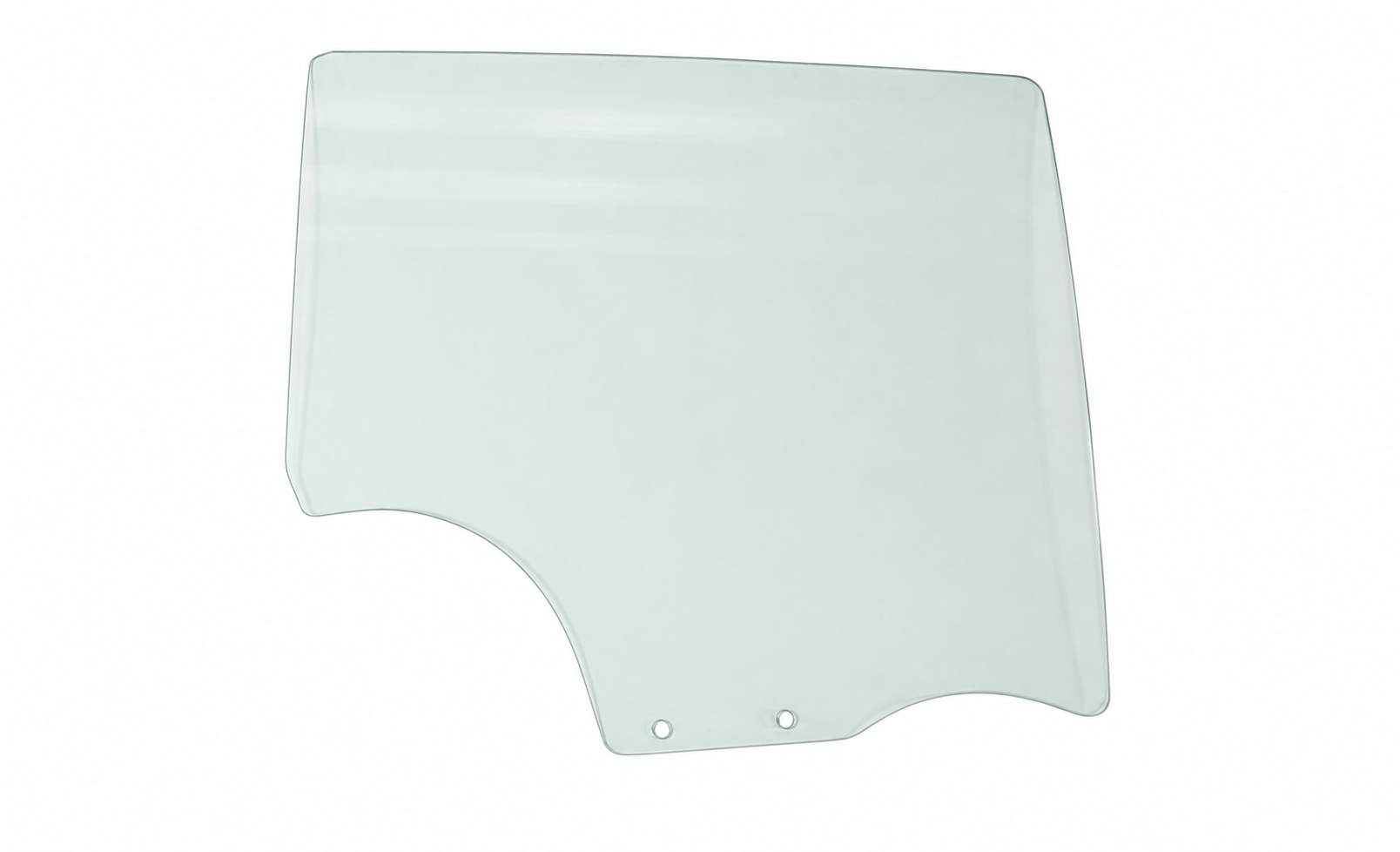 Puerta Trasera Renault Sandero 5P 2008-2020 Verde