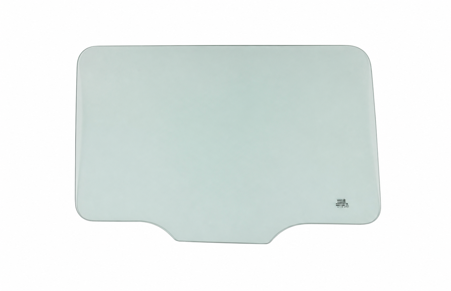 Puerta Trasera Changan MD201 4P 2014-2026 Verde