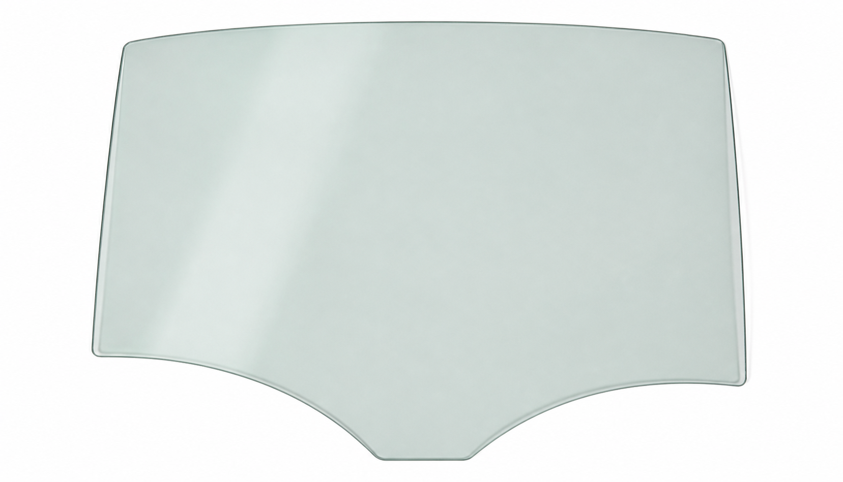 Puerta Trasera Mercedes Benz Gla 5P 2008-2014 Verde