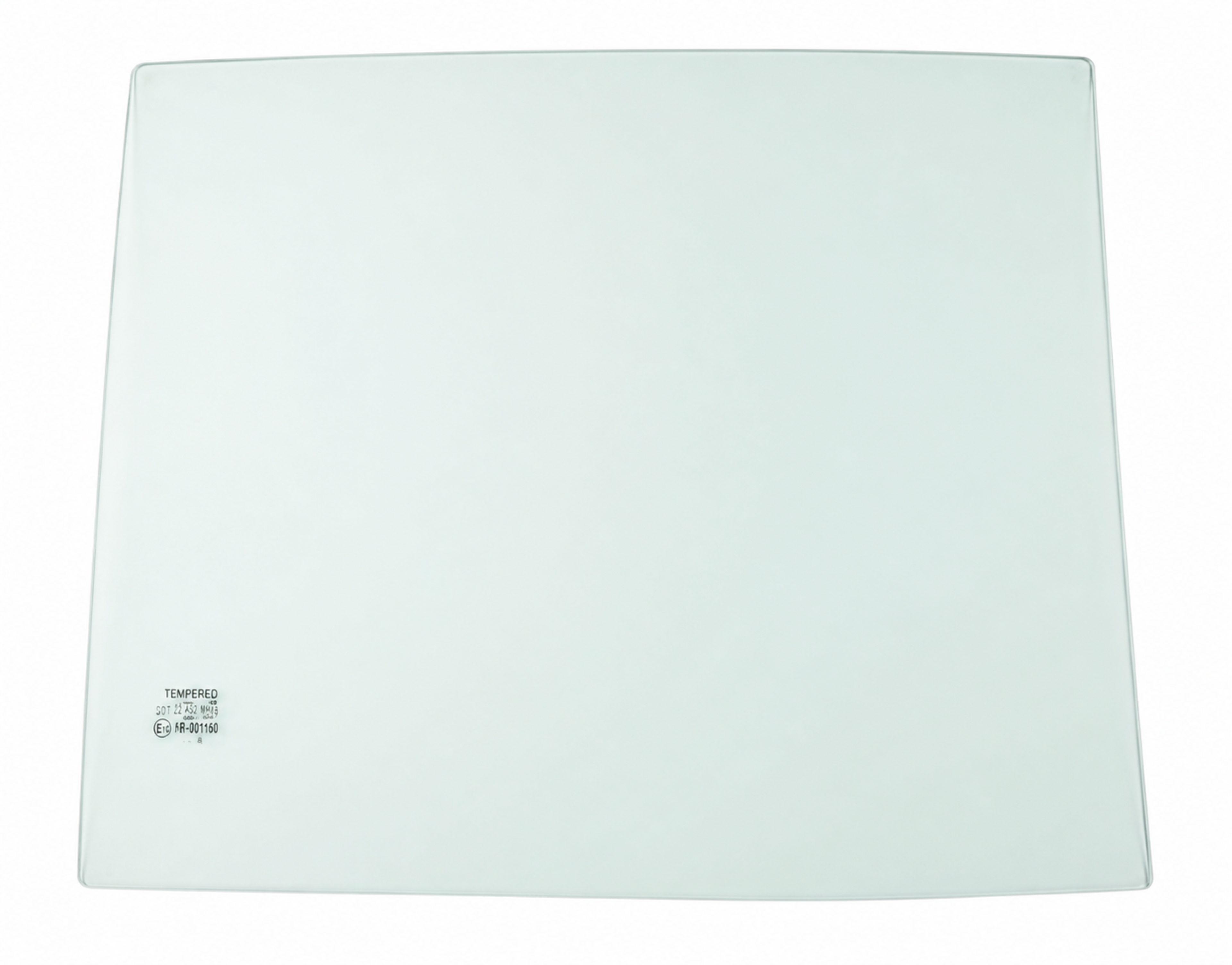 Puerta Trasera Toyota Hilux 4P 2016-2024 Verde