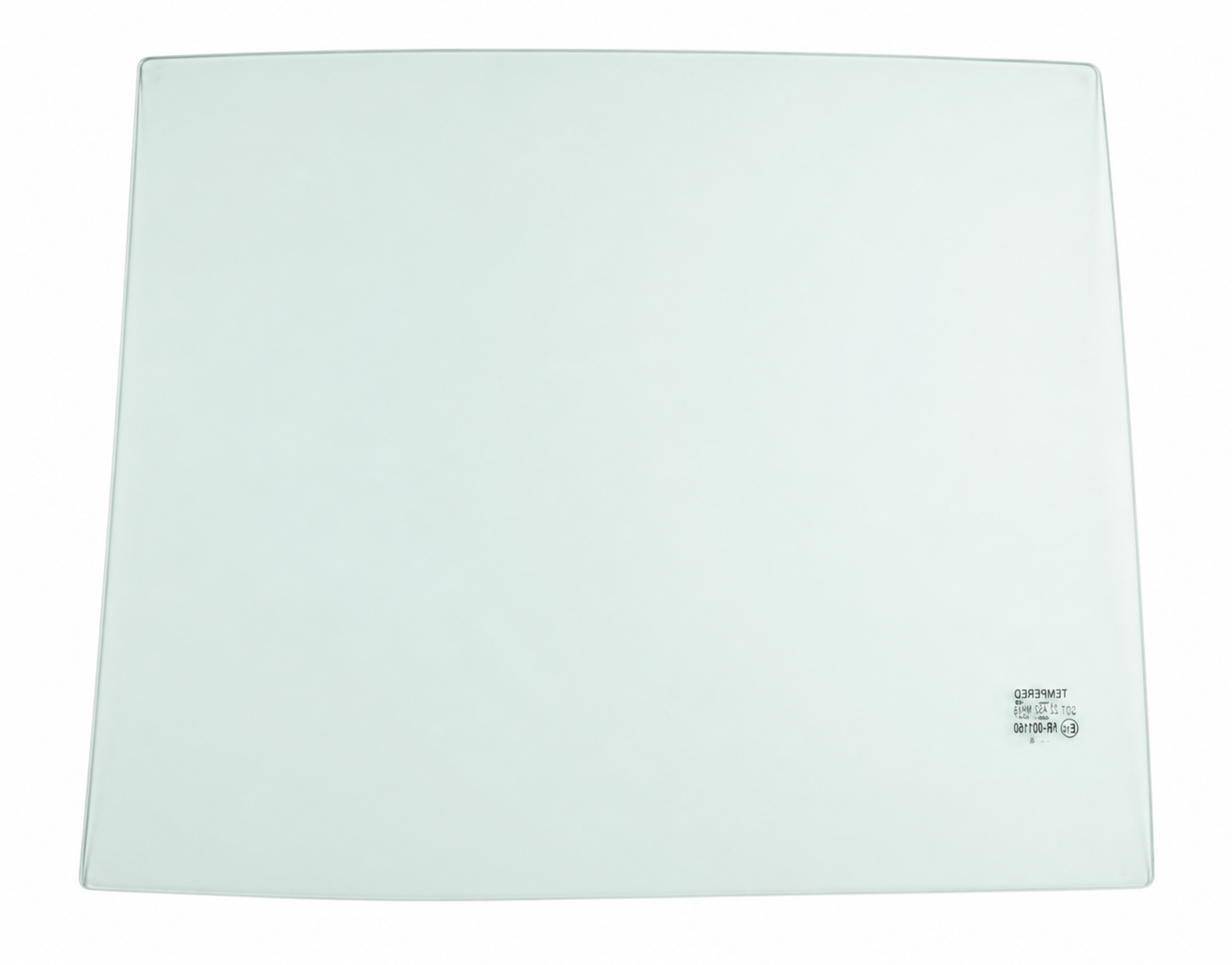 Puerta Trasera Toyota Hilux 4P 2016-2024 Verde