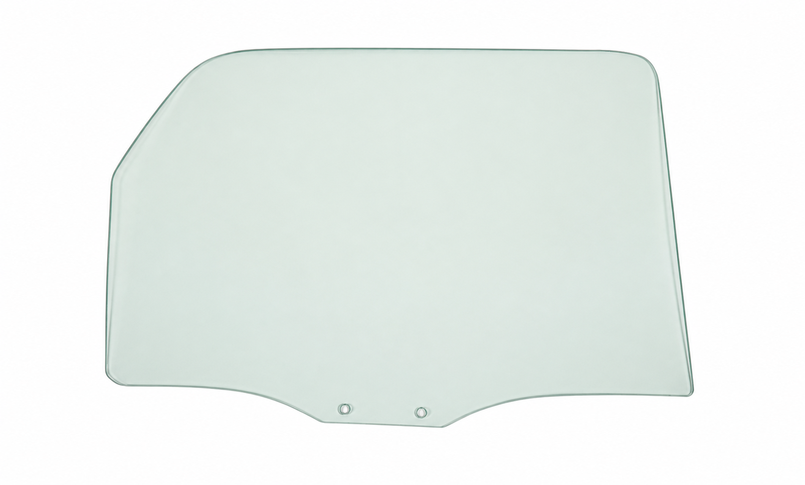 Puerta Trasera Haima 7 2018-2026 Verde