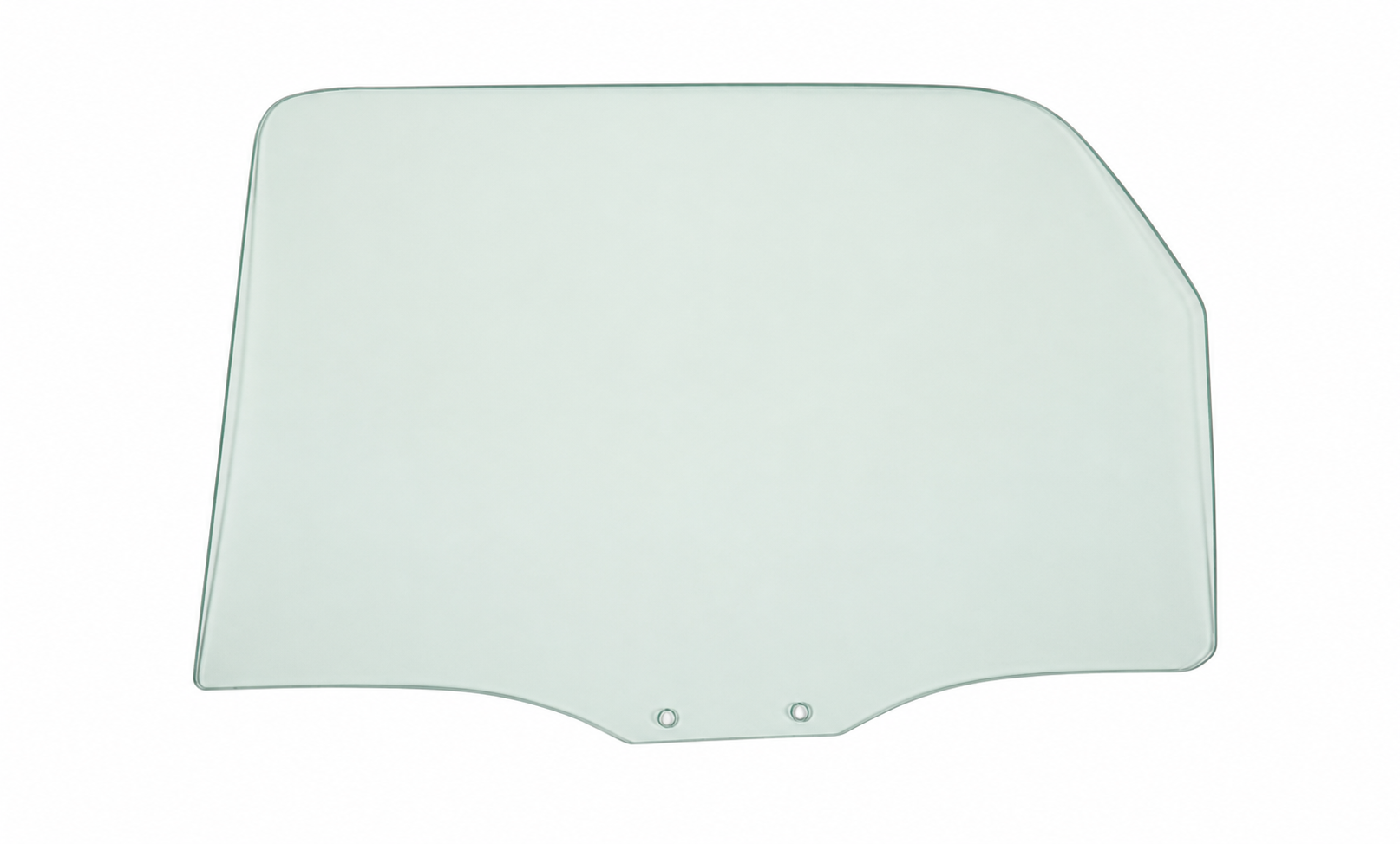 Puerta Trasera Haima 7 2018-2026 Verde