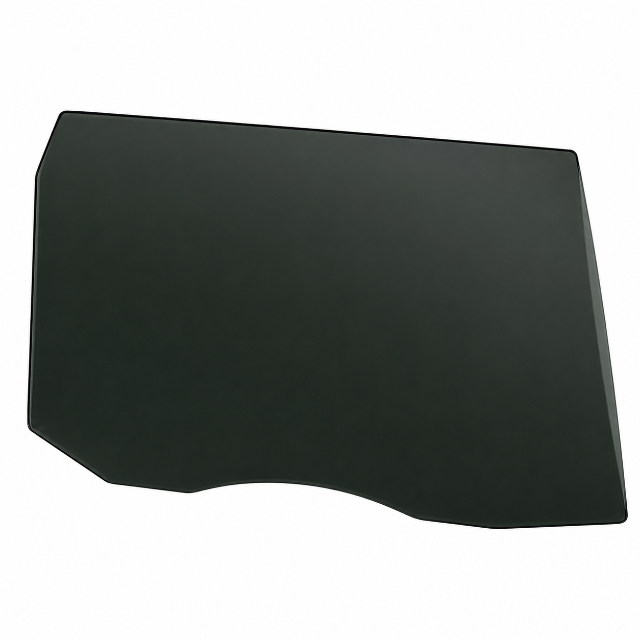 Puerta Trasera Kia Soul 5P 2011-2015 Verde