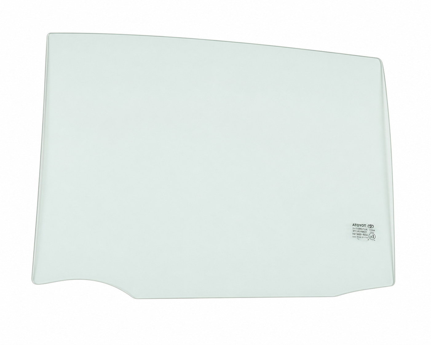Puerta Trasera Toyota Yaris 5P 2011-2020