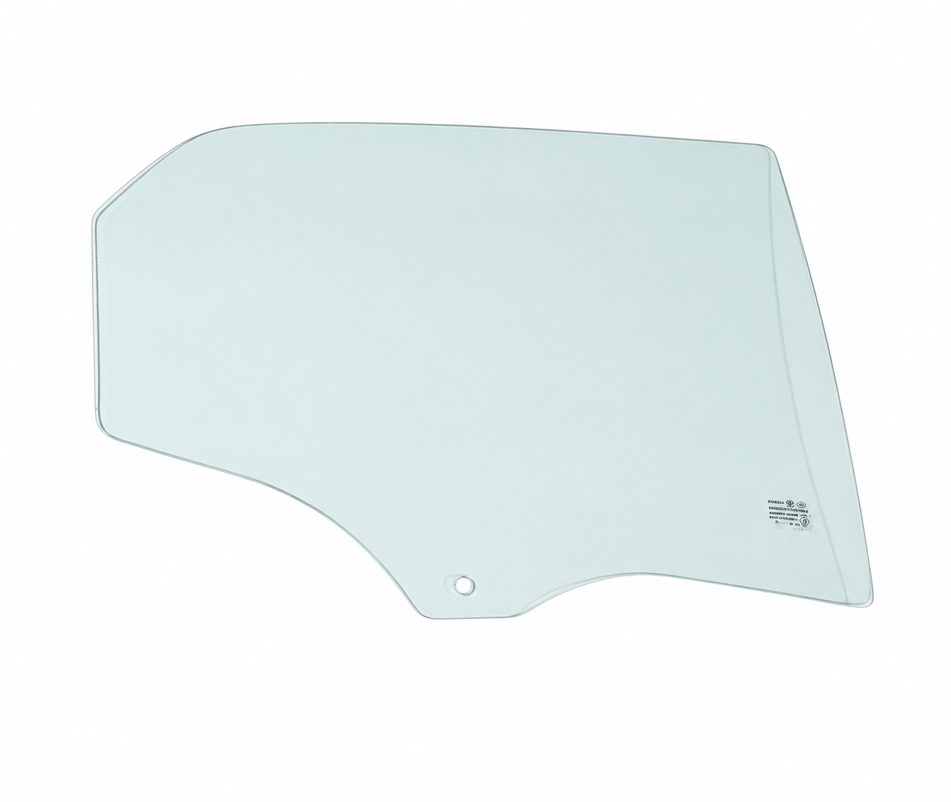 Puerta Trasera Ford Ecosport 2013-2022