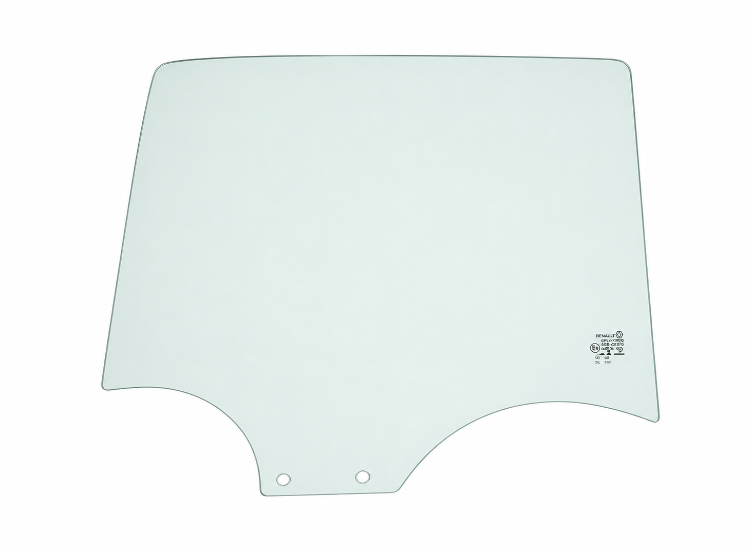 Puerta Trasera Renault Symbol 4P 2Perf 2013-2020 Ver