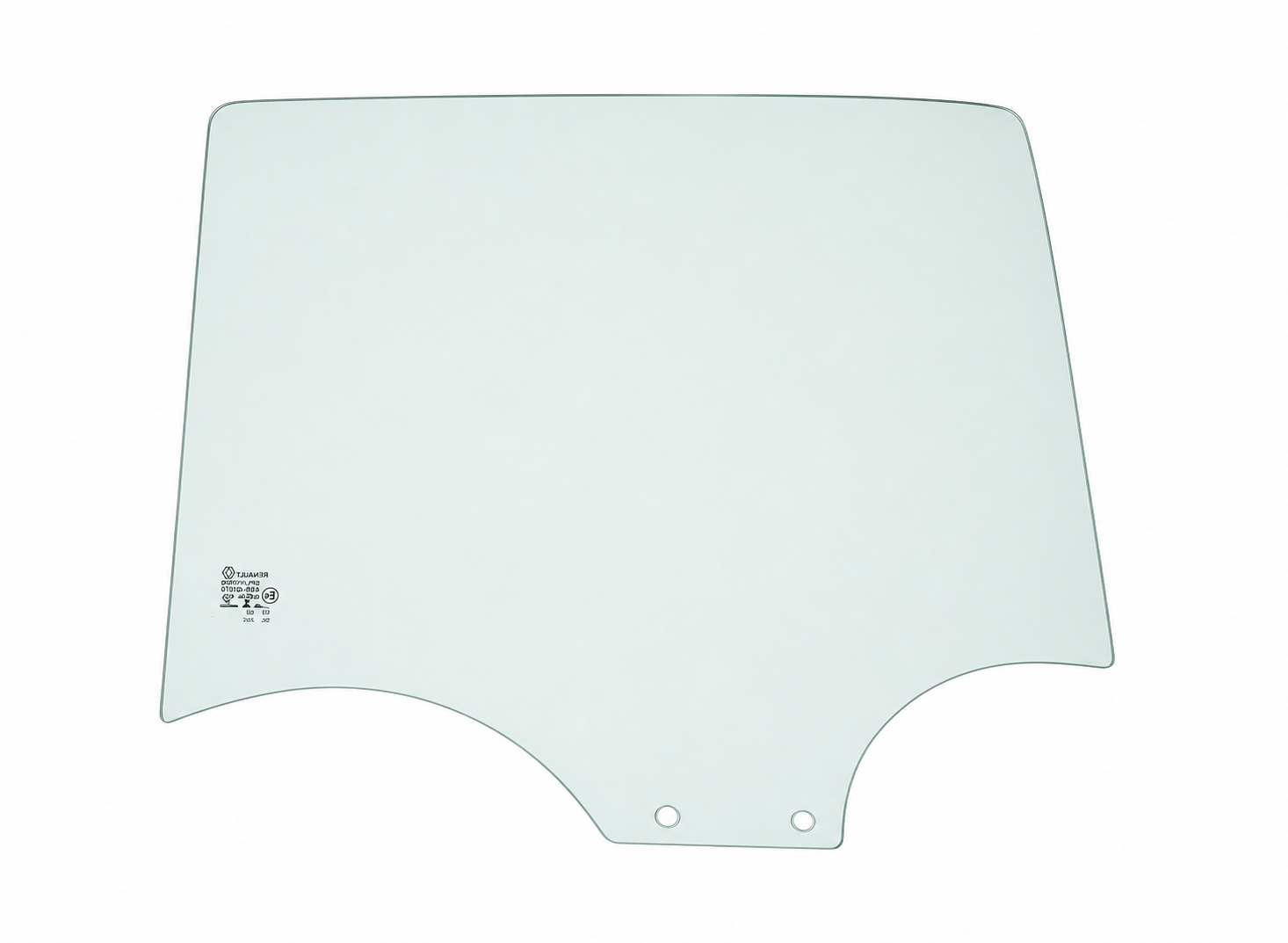Puerta Trasera Renault Symbol 4P 2Perf 2013-2020 Ver