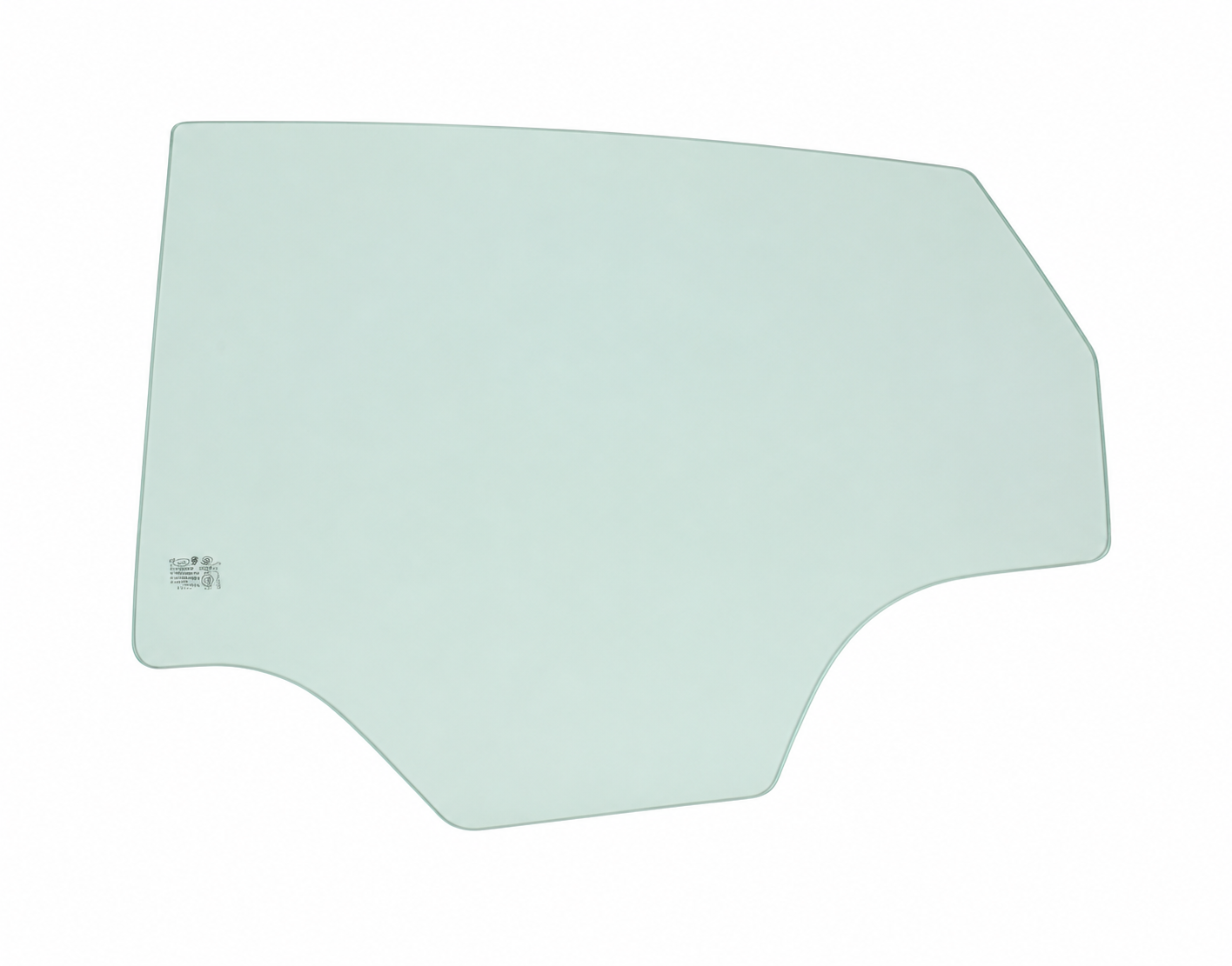 Puerta Trasera Ford Fiesta 2009-2018