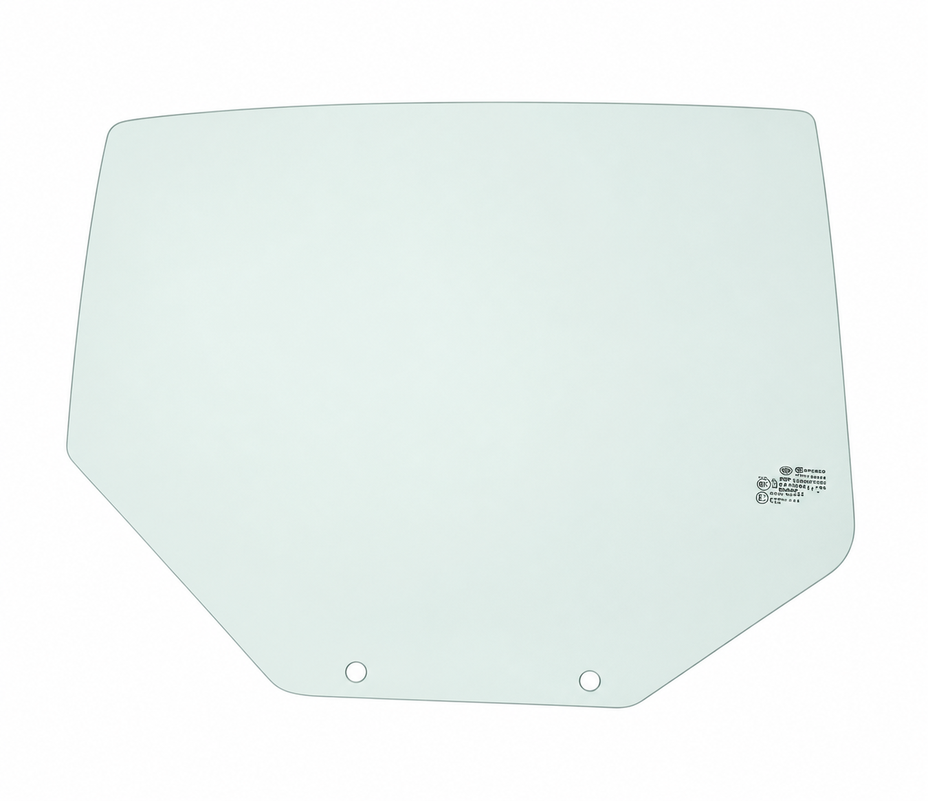 Puerta Trasera Jac J3 / 137 4P/5P 4P 2020-2026