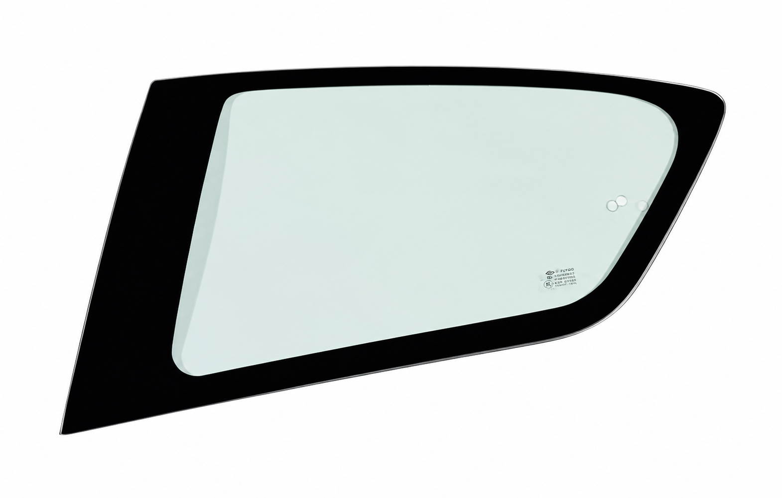 Puerta Trasera BYD F0 Abatible 2020-2026 Verde