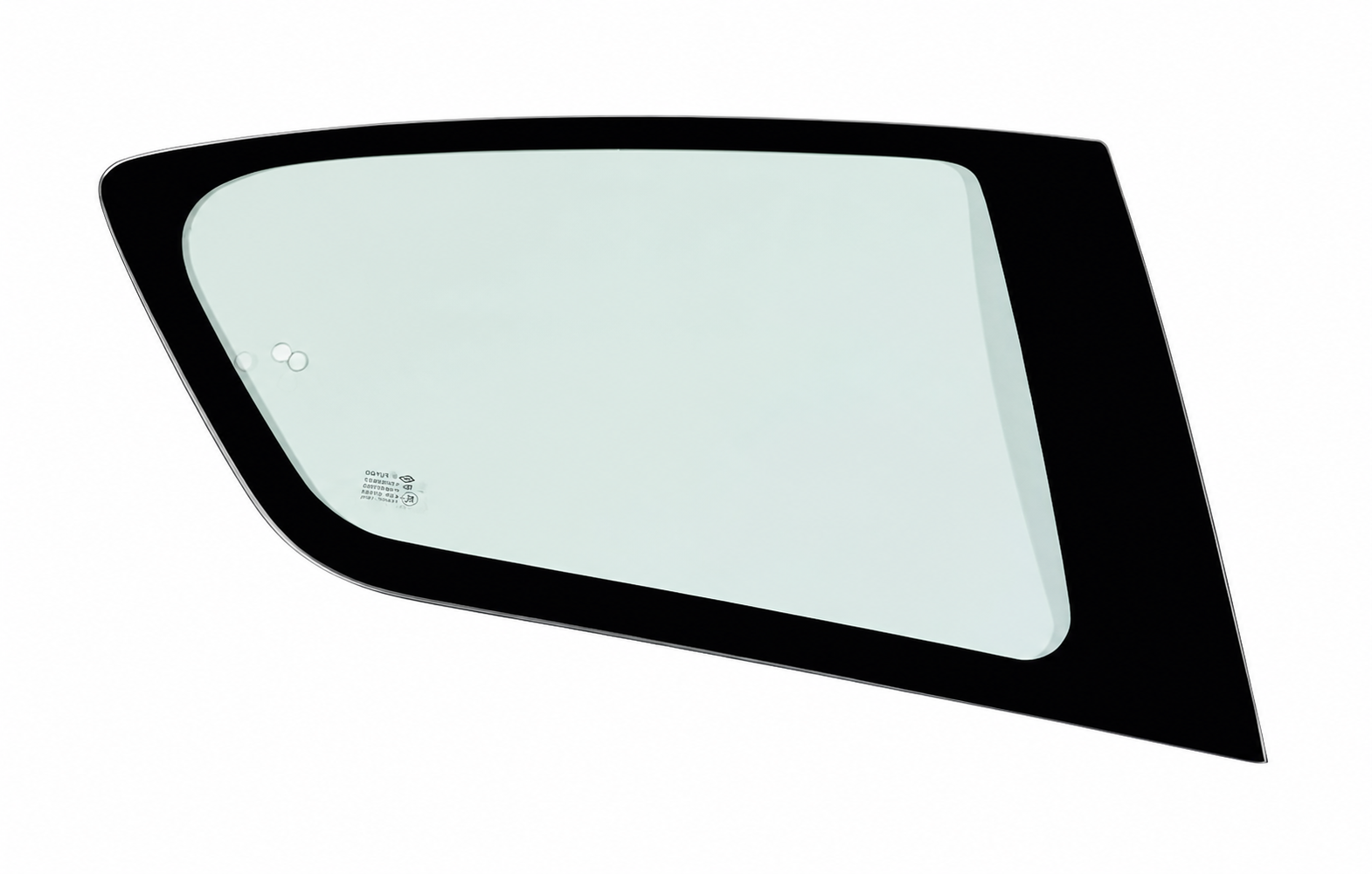 Puerta Trasera BYD F0 Abatible 2020-2026 Verde