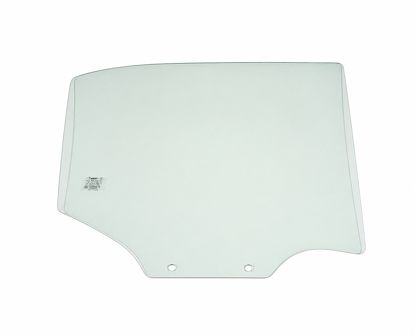 Puerta Trasera MG 3 2011-2016
