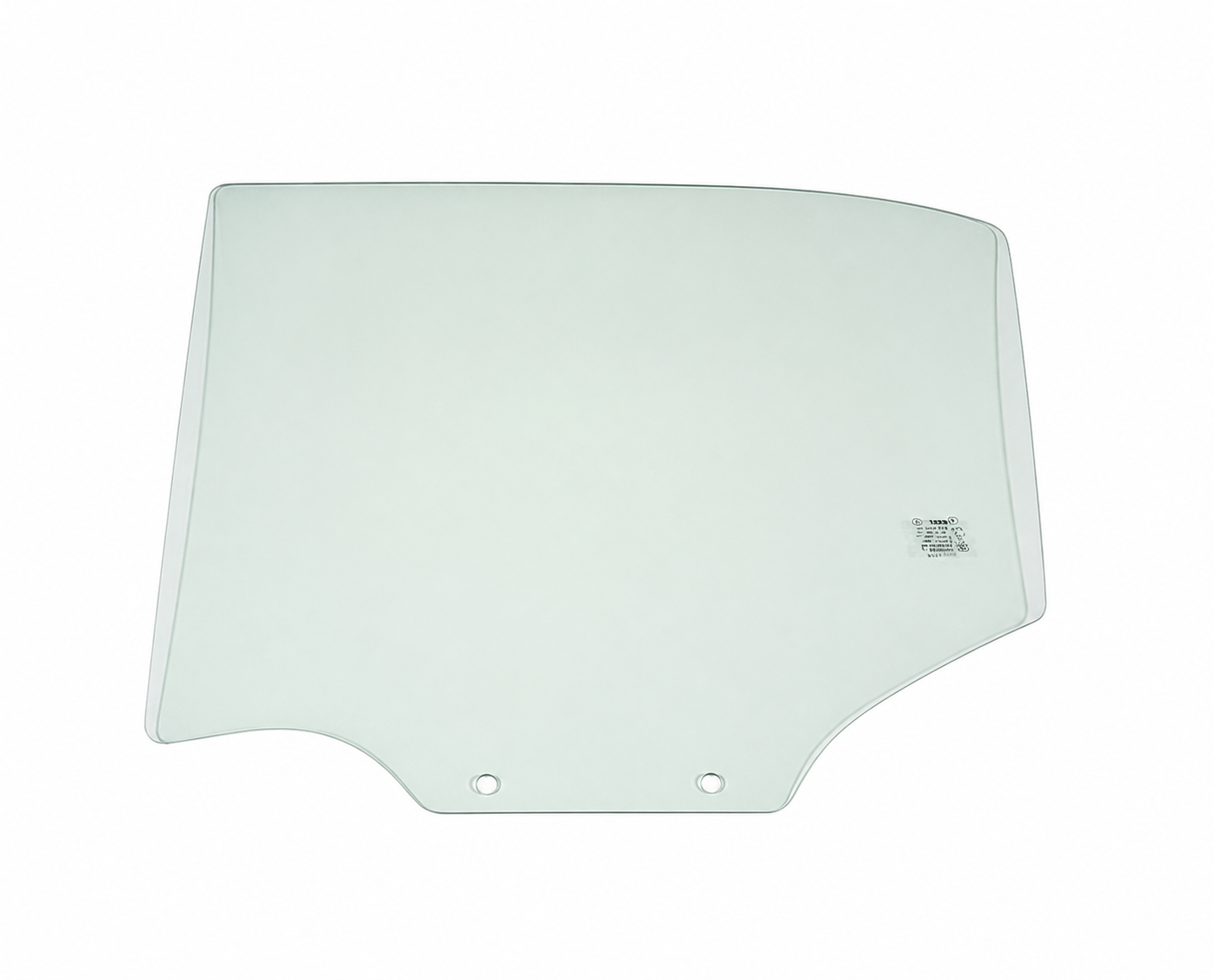 Puerta Trasera MG 3 2011-2016