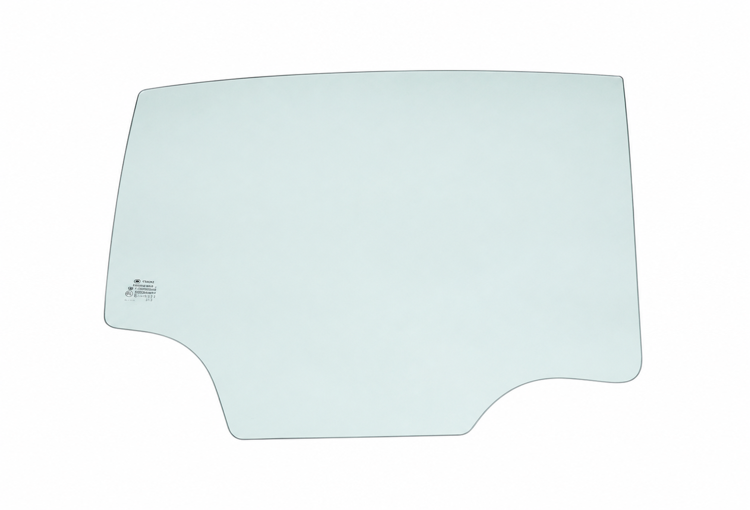Puerta Trasera Chevrolet Cruze 4P 2010-2016 Verde