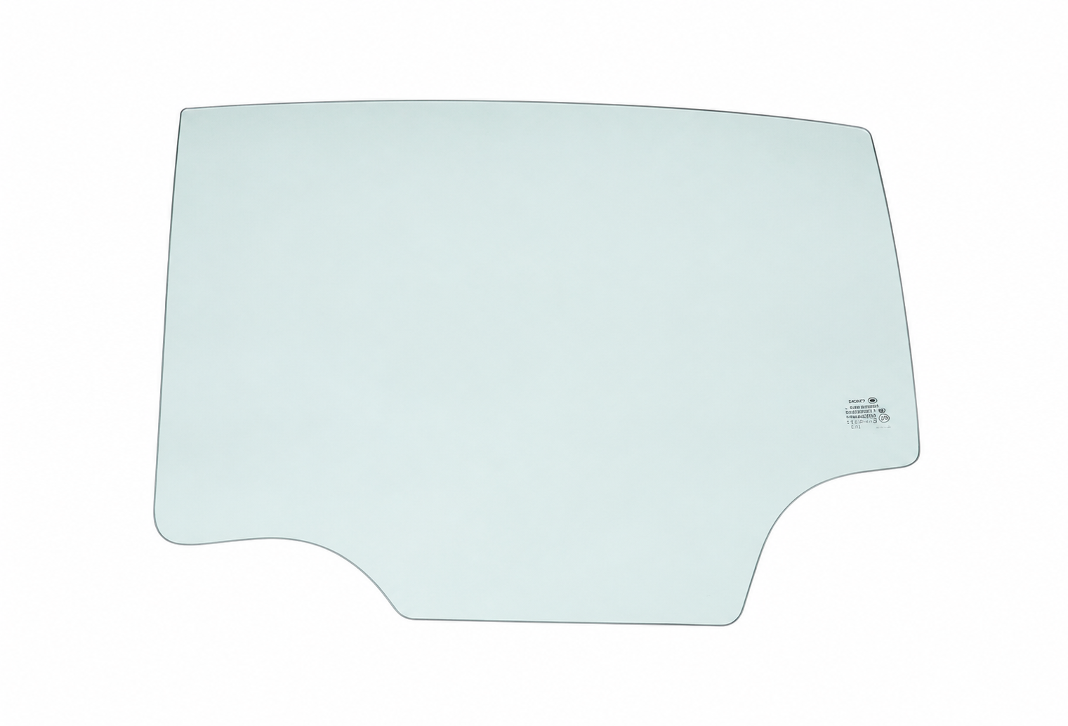 Puerta Trasera Chevrolet Cruze 4P 2010-2016 Verde