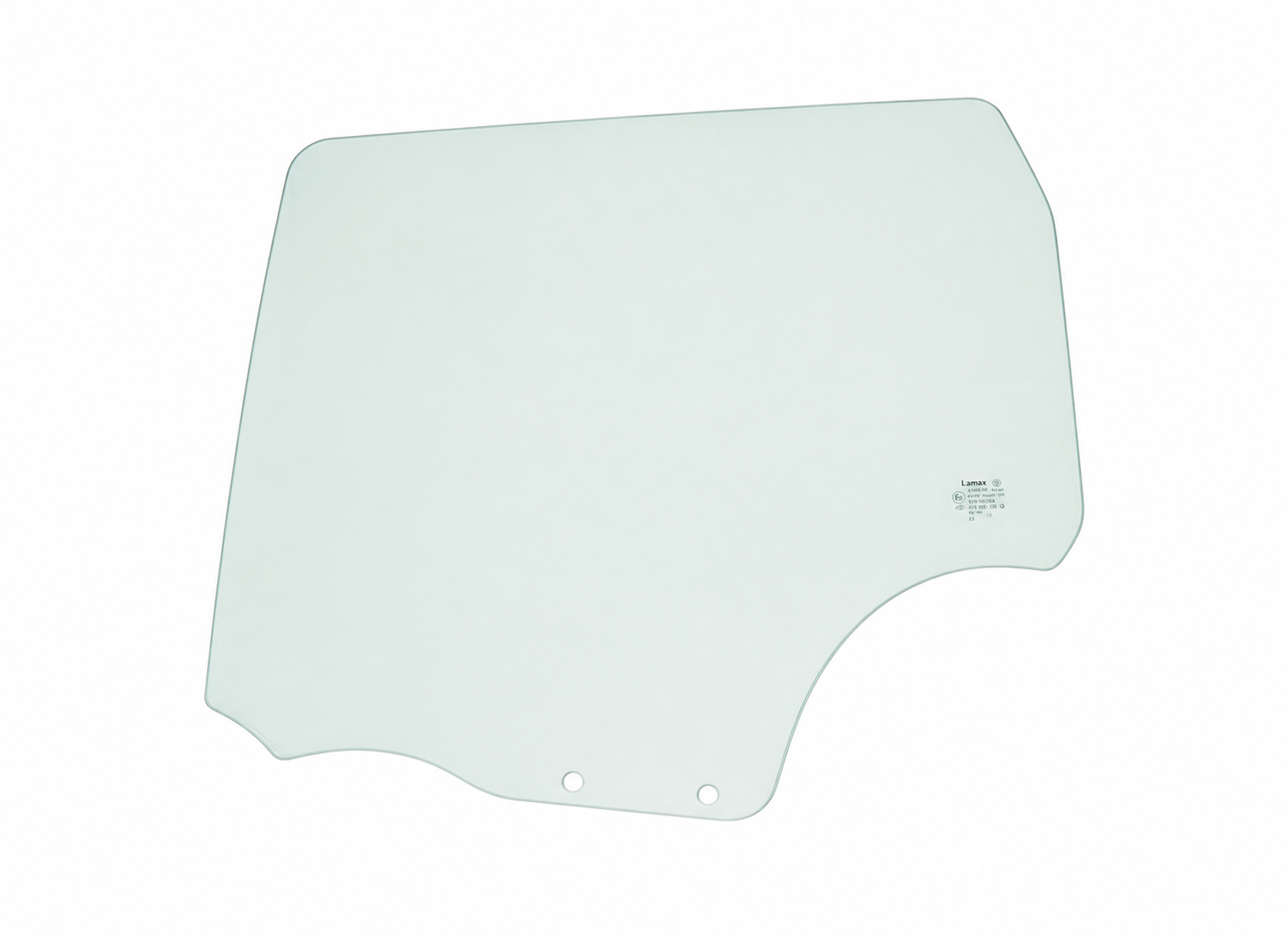 Puerta Trasera Renault Sandero 5P 2008-2020 Verde