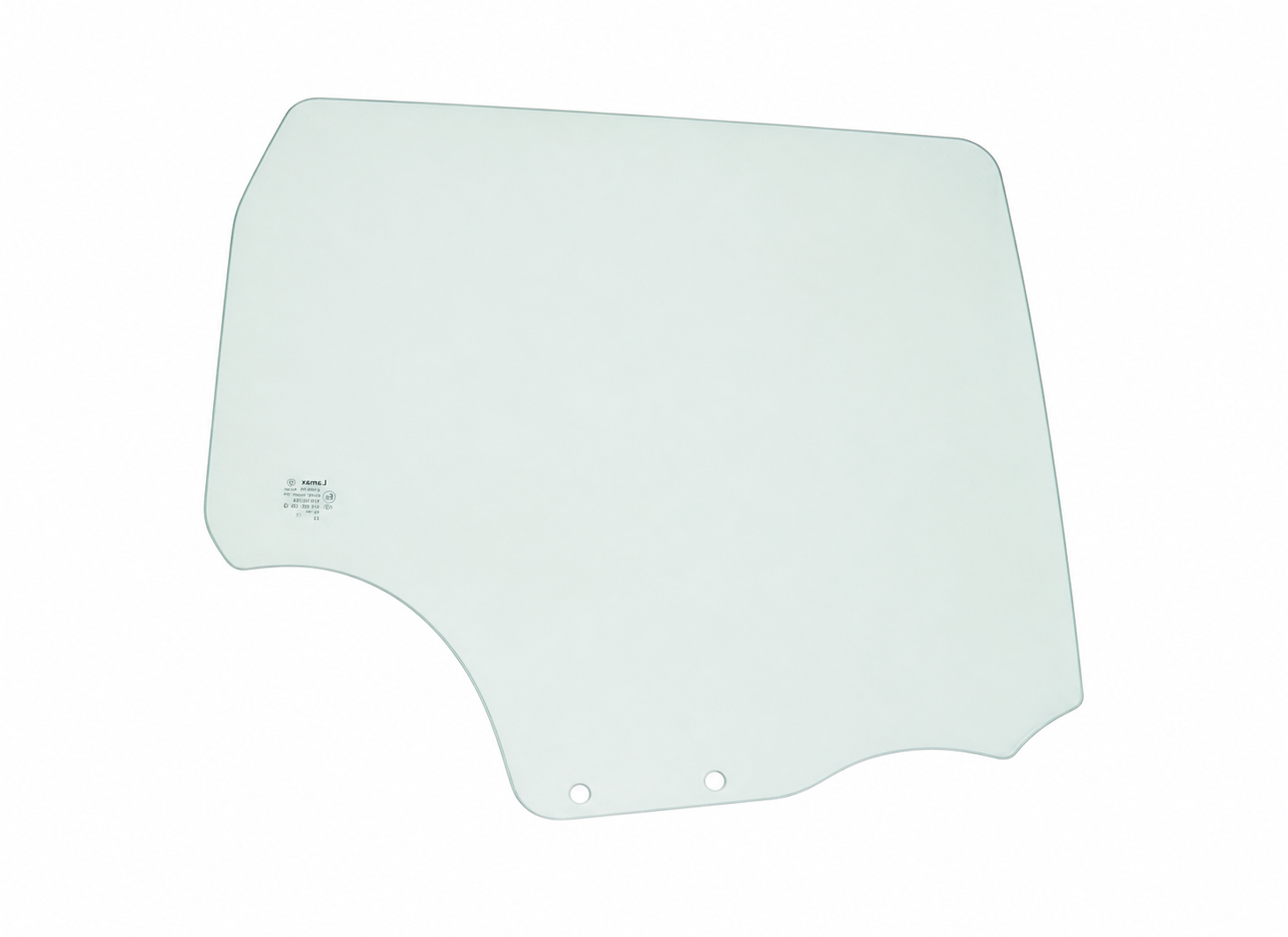 Puerta Trasera Renault Sandero 5P 2008-2020 Verde