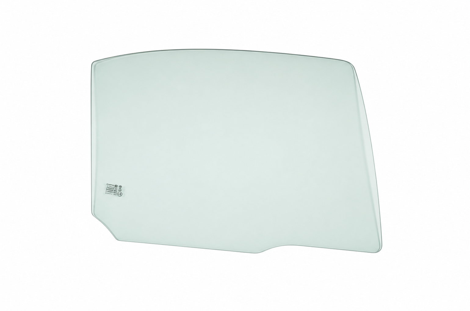 Puerta Trasera Mitsubishi Lancer 2007-2012