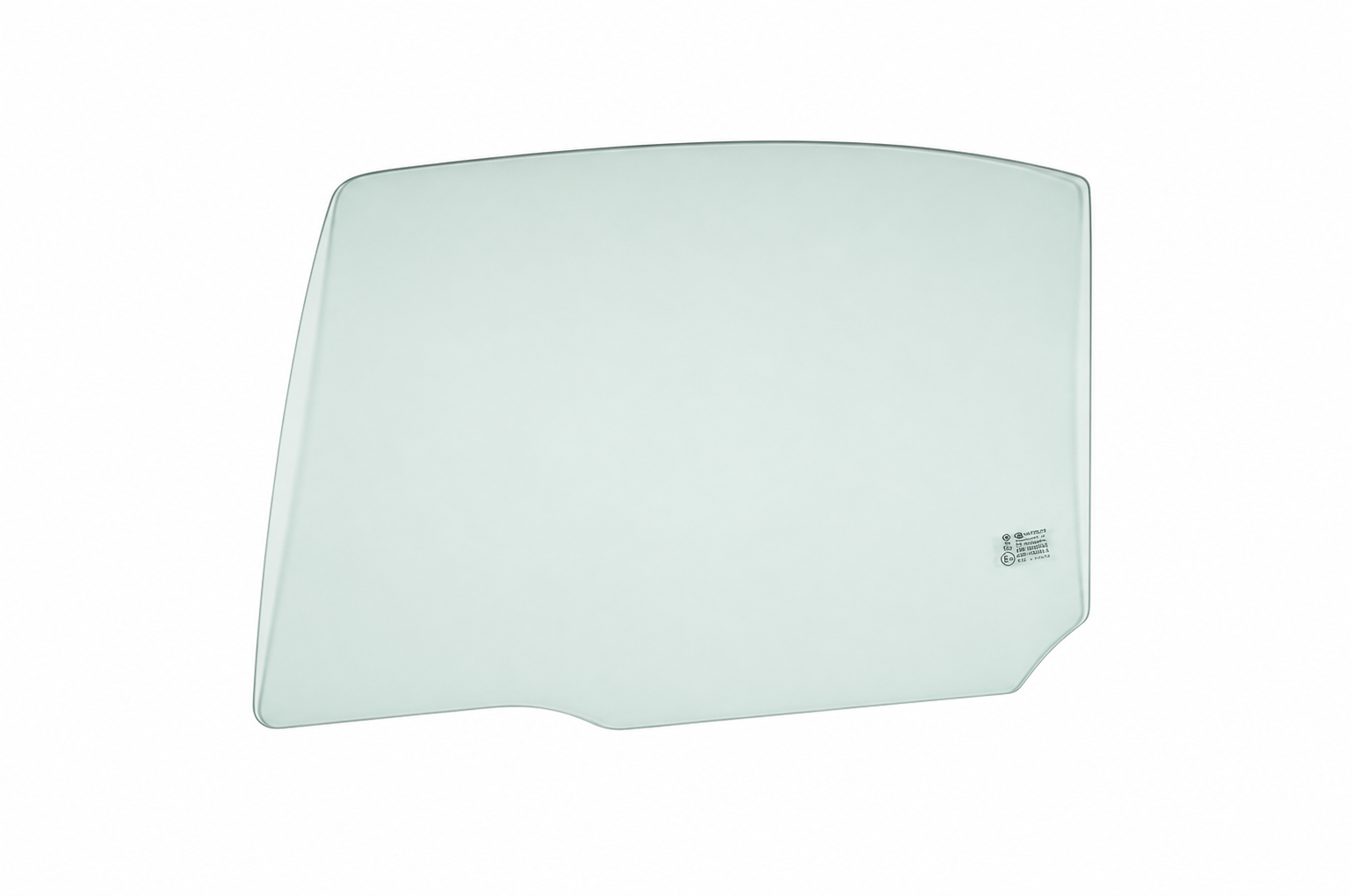Puerta Trasera Mitsubishi Lancer 2007-2012