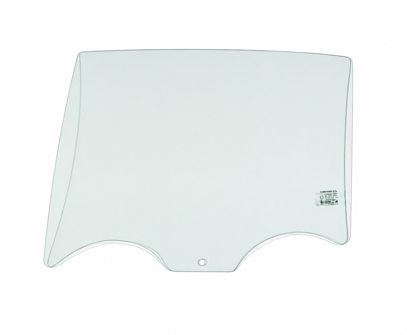 Puerta Trasera Chery Arrizo 3 4P 1Perf 2017-2020