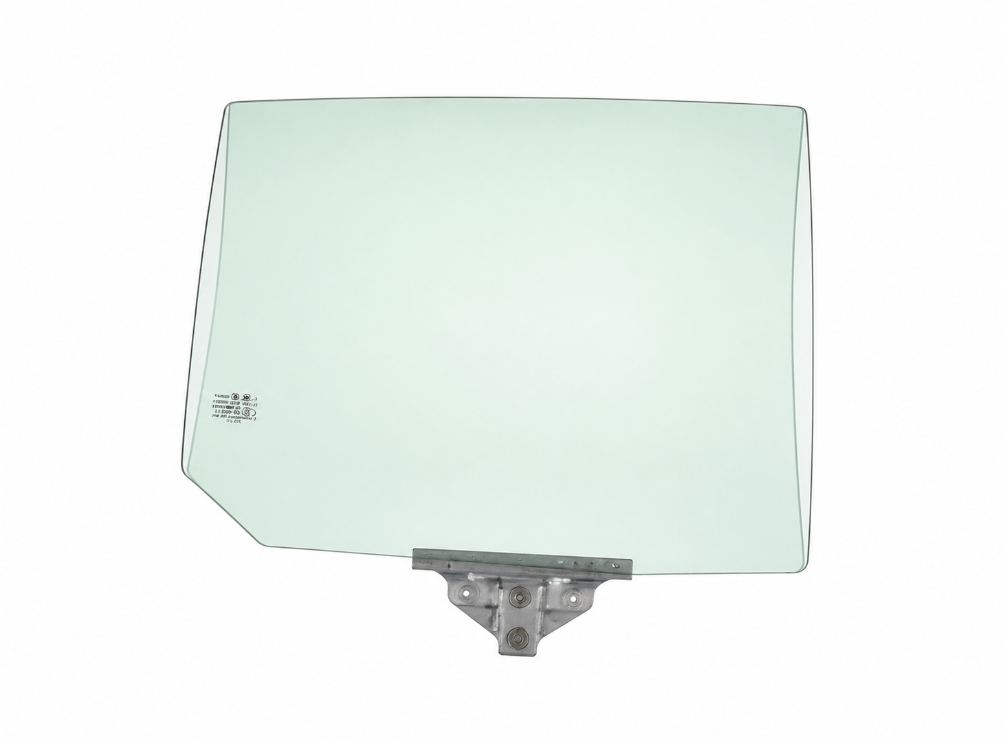 Puerta Trasera Kia Morning 5P 2005-2010 Verde