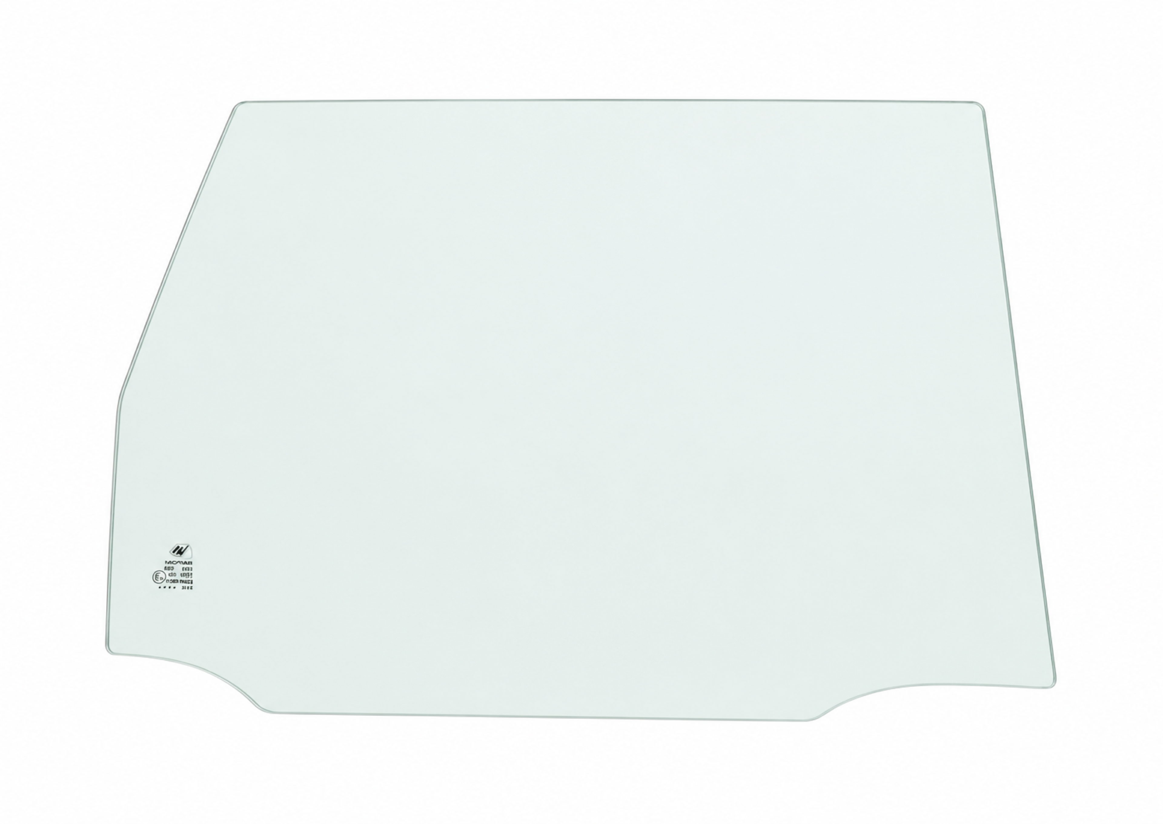 Puerta Trasera Daihatsu Pyzar 5P 1993-2009 Verde