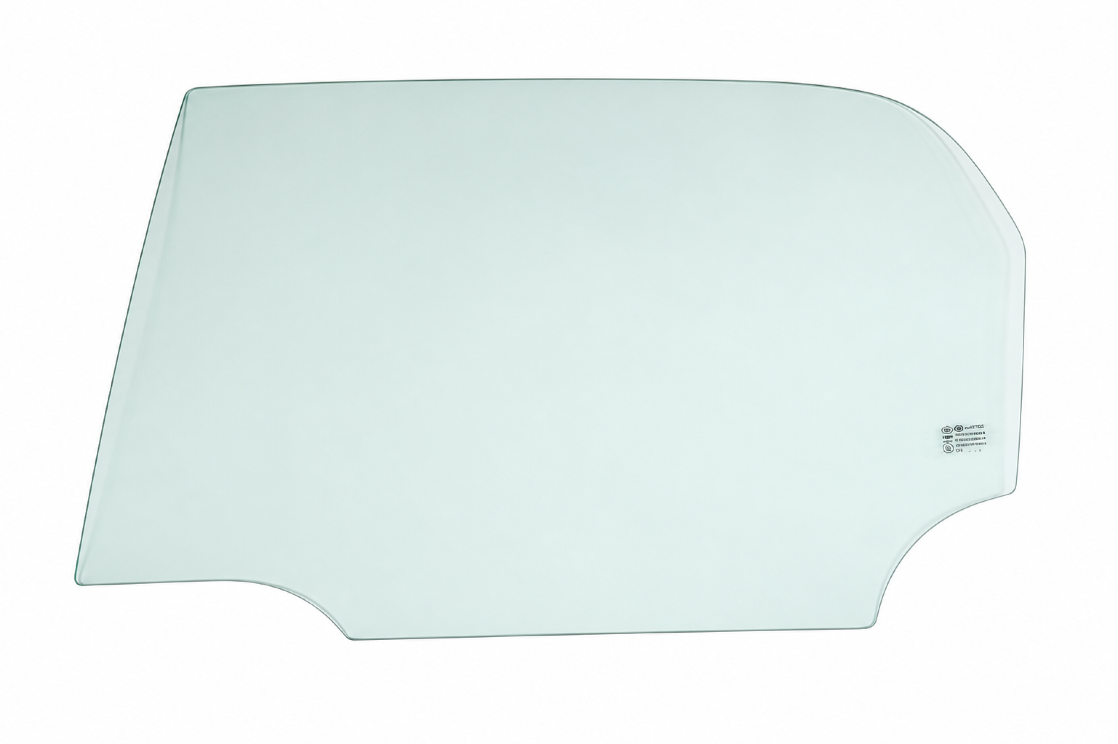Puerta Trasera Suzuki Alto 800 5P 2004-2010 Verde