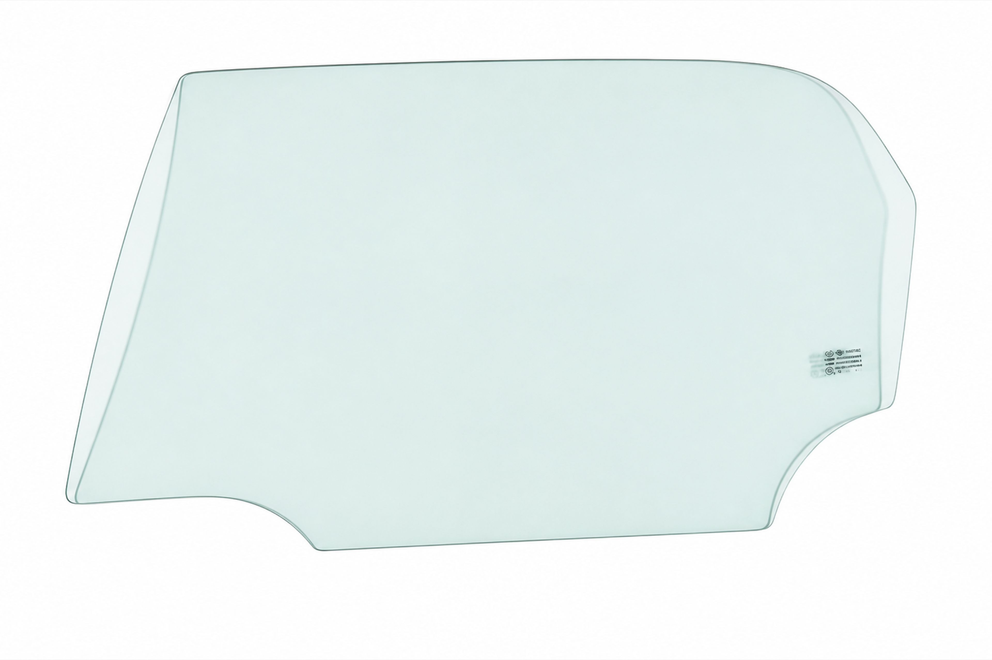 Puerta Trasera Suzuki Alto 800 5P 2005-2013 Verde