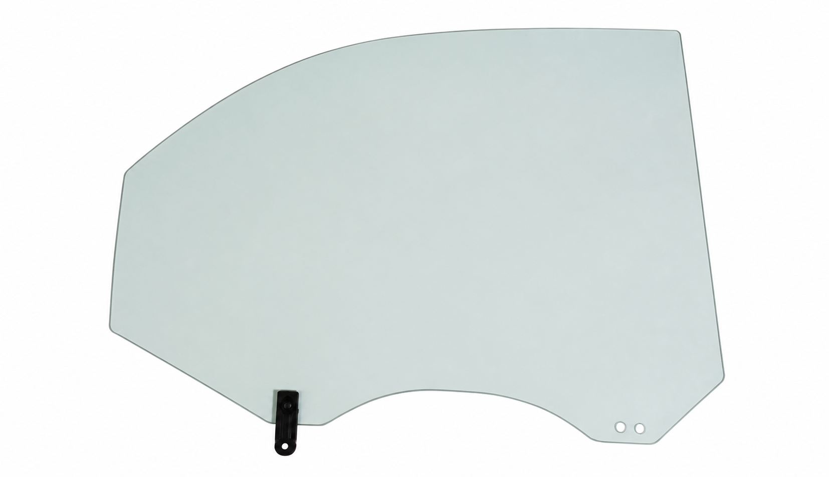 Puerta Trasera Kia Cerato 4P 2009-2012 Verde