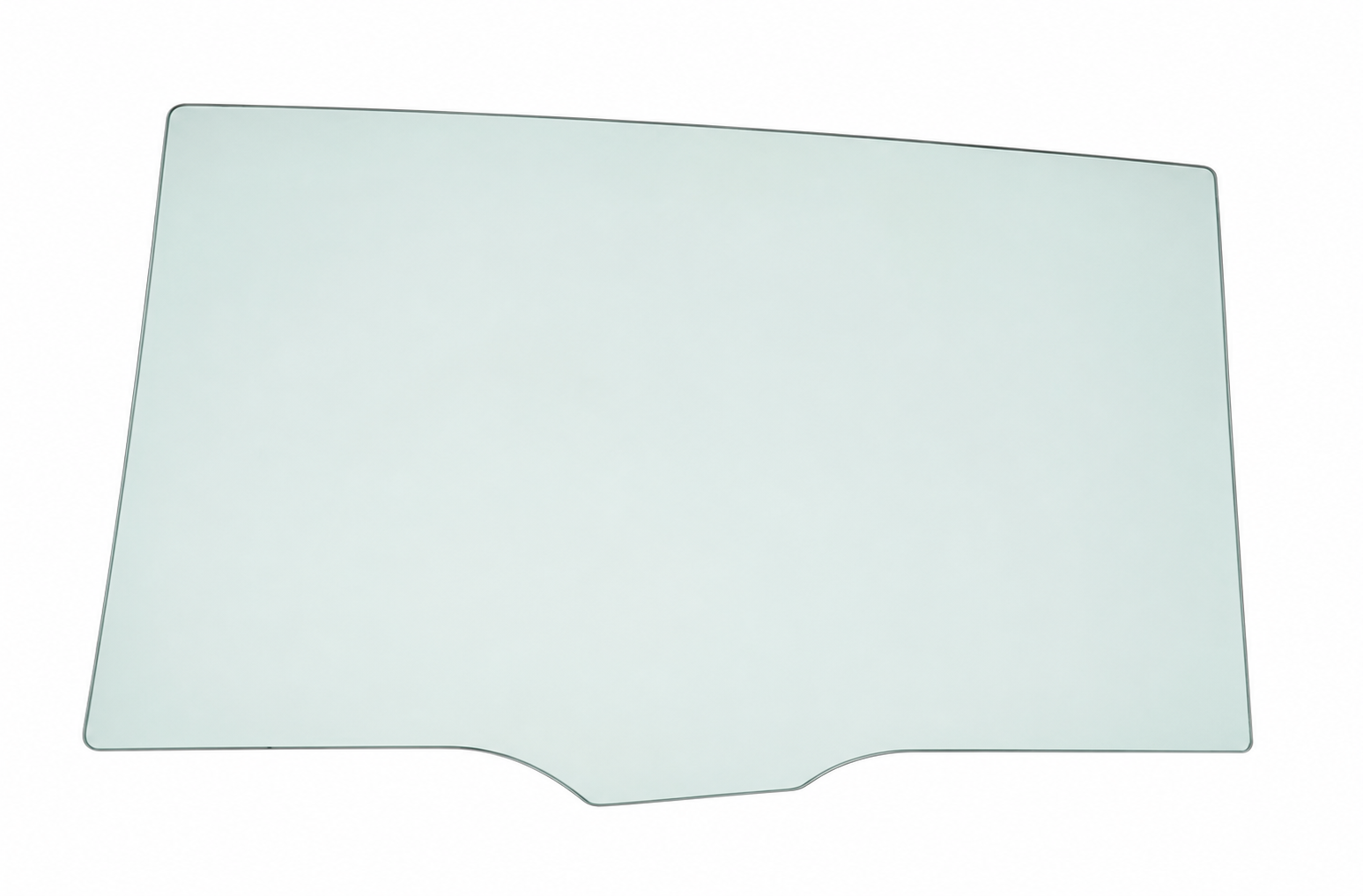 Puerta Trasera Honda City 4P 2009-2015 Verde
