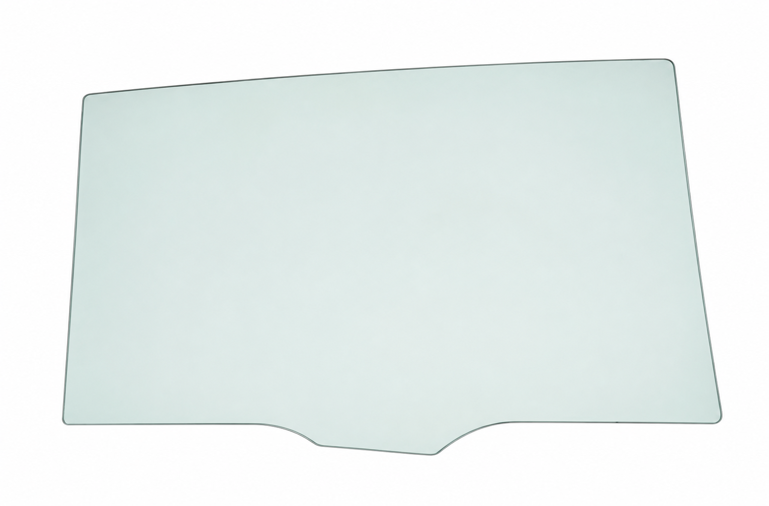 Puerta Trasera Honda City 4P 2009-2015 Verde