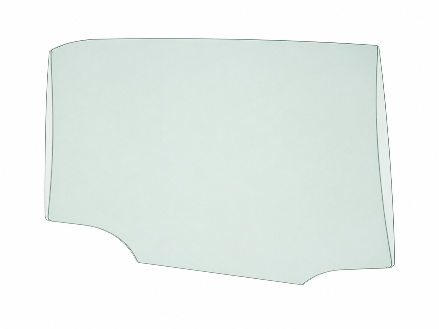 Puerta Trasera Toyota Auris 5P 2006-2012 Verde