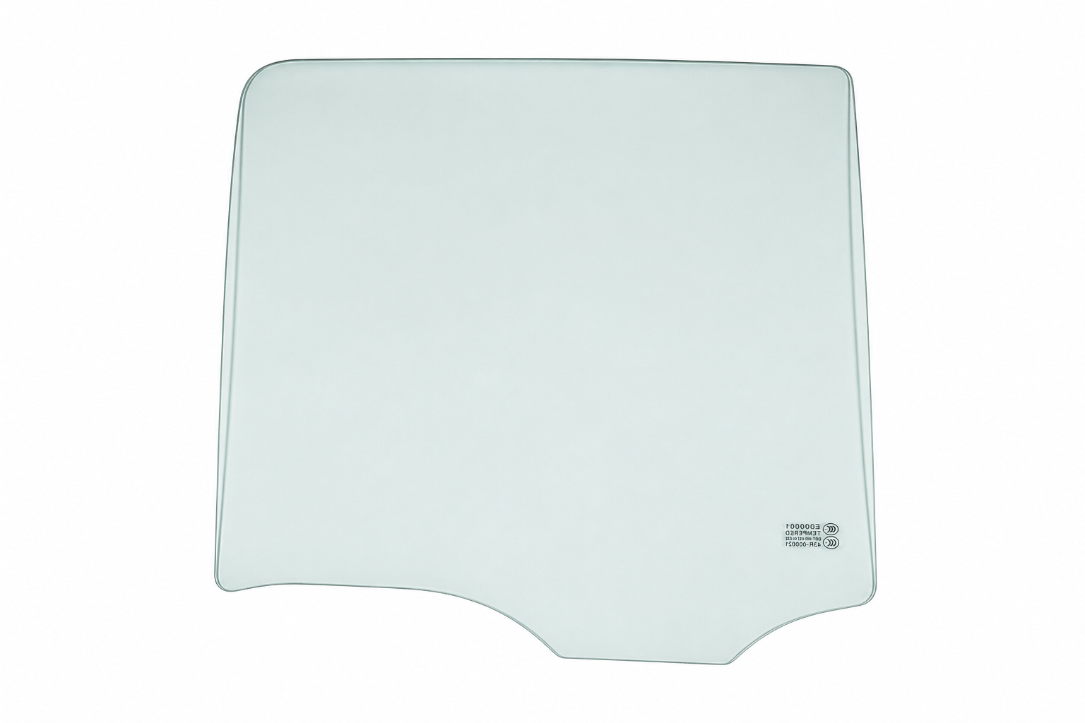 Puerta Trasera Jeep Wrangler Sahara/Rubic 2019-2026 Priv