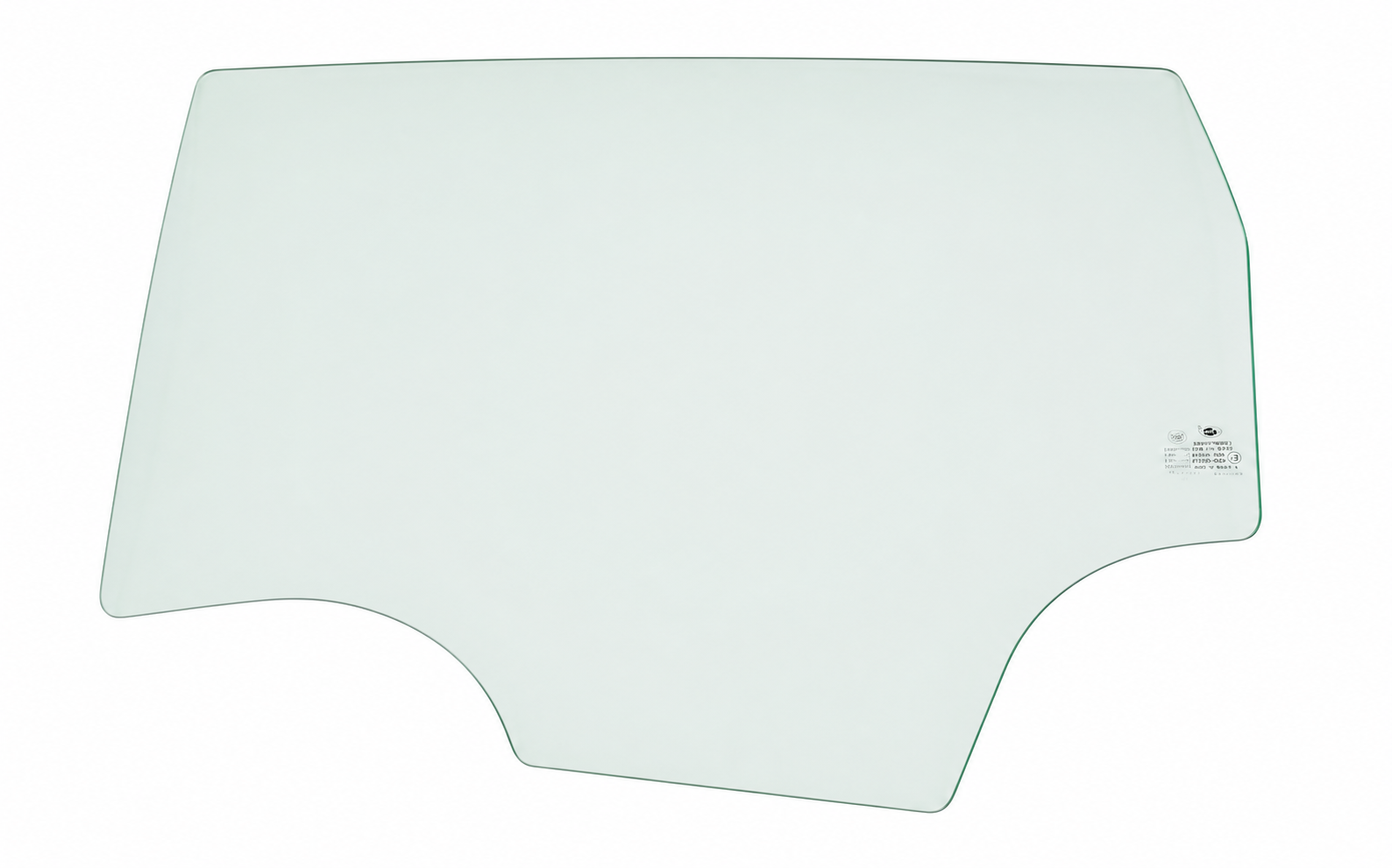 Puerta Trasera Chevrolet Orlando 2011-2018
