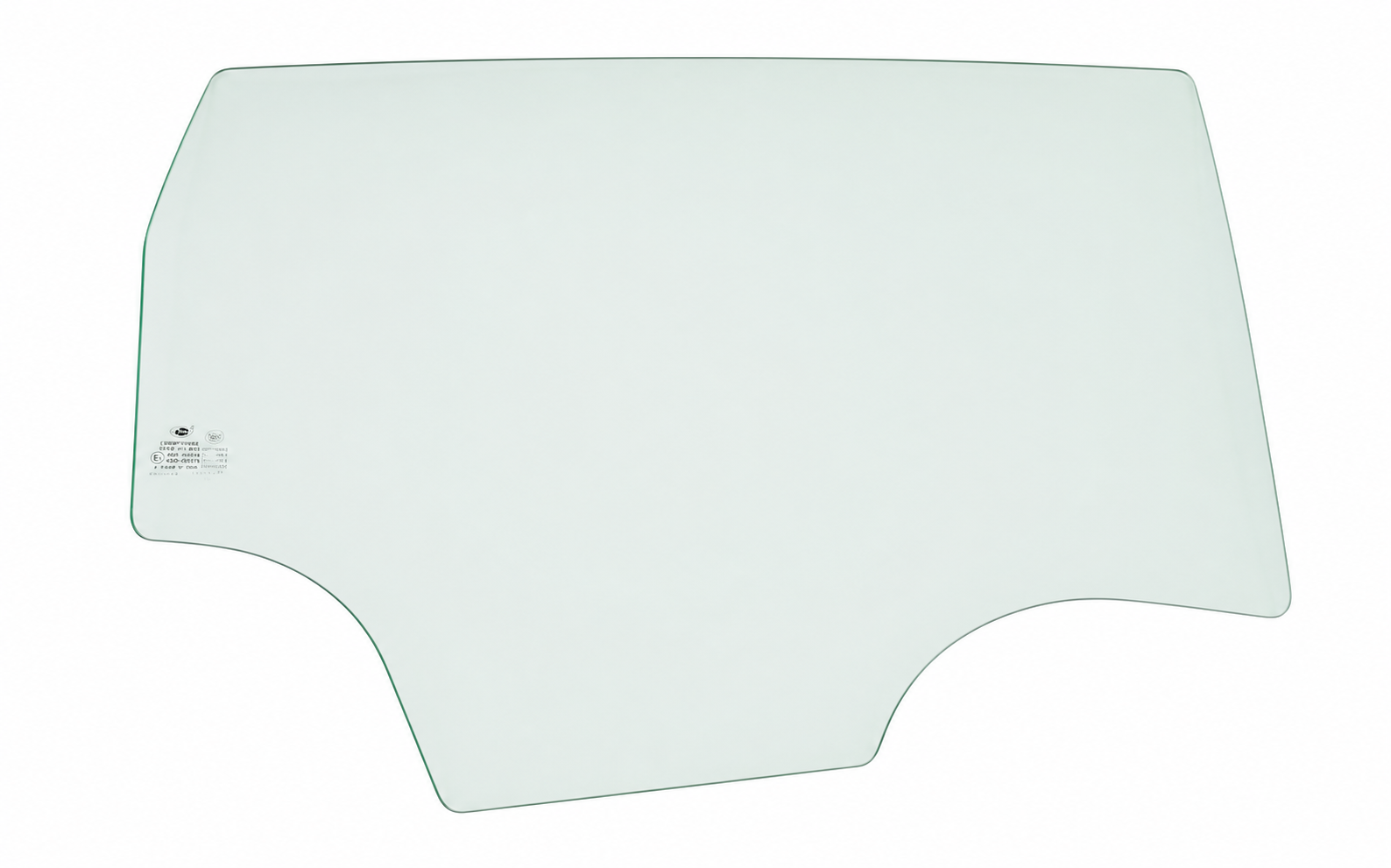 Puerta Trasera Chevrolet Orlando 2011-2018